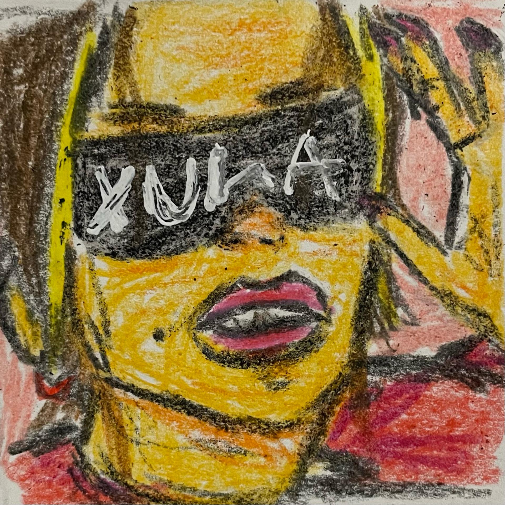 Постер альбома Xula