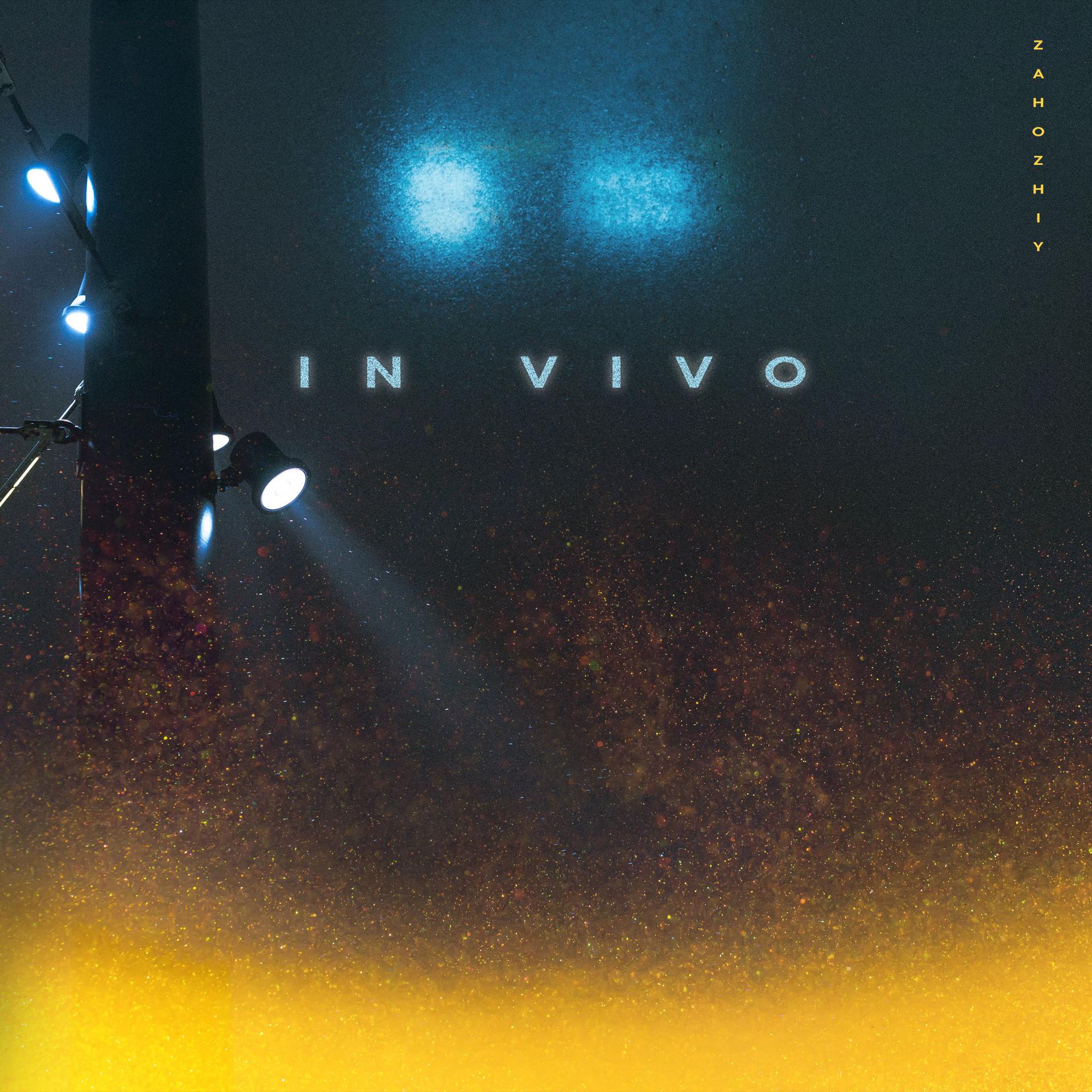 Постер альбома In Vivo