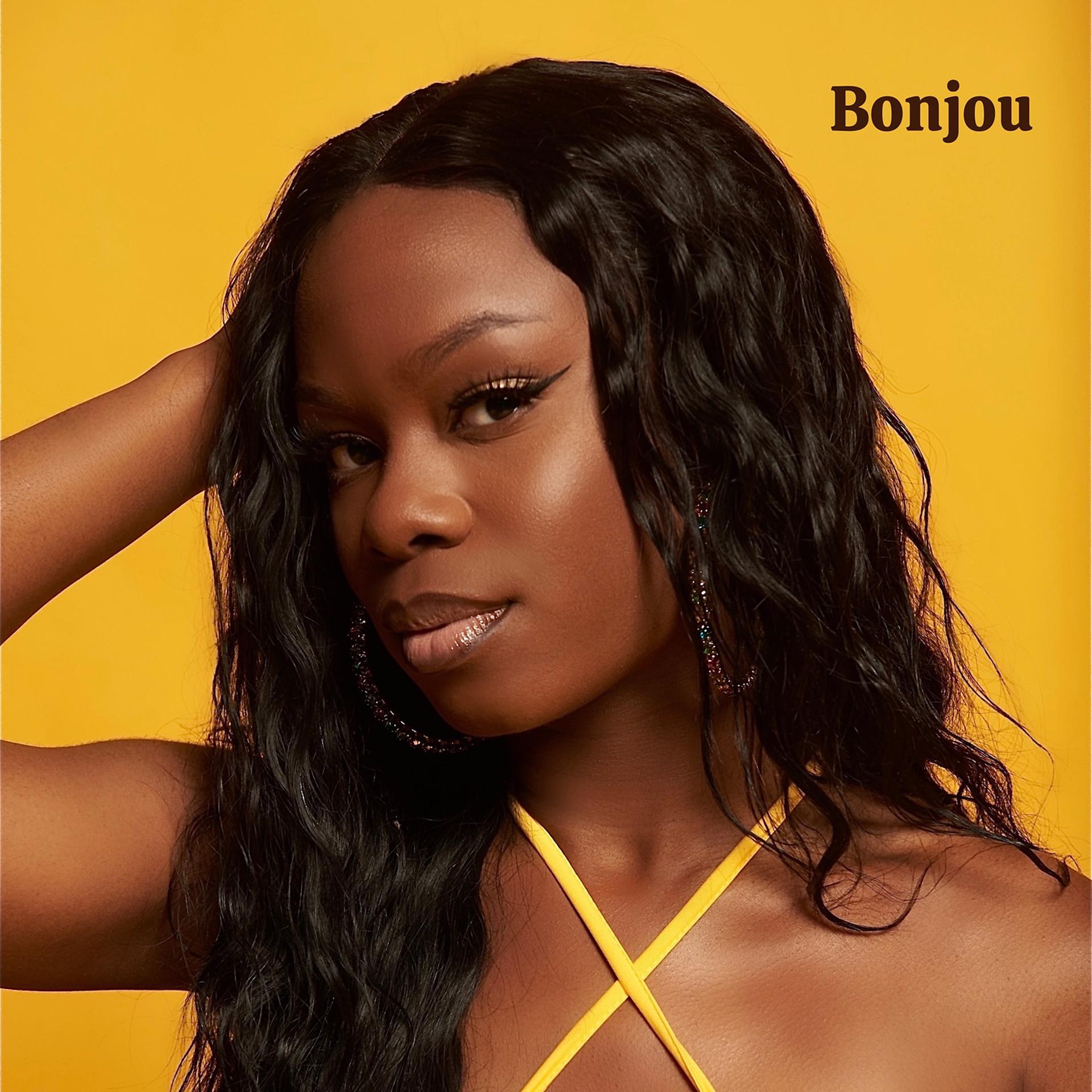 Постер альбома Bonjou