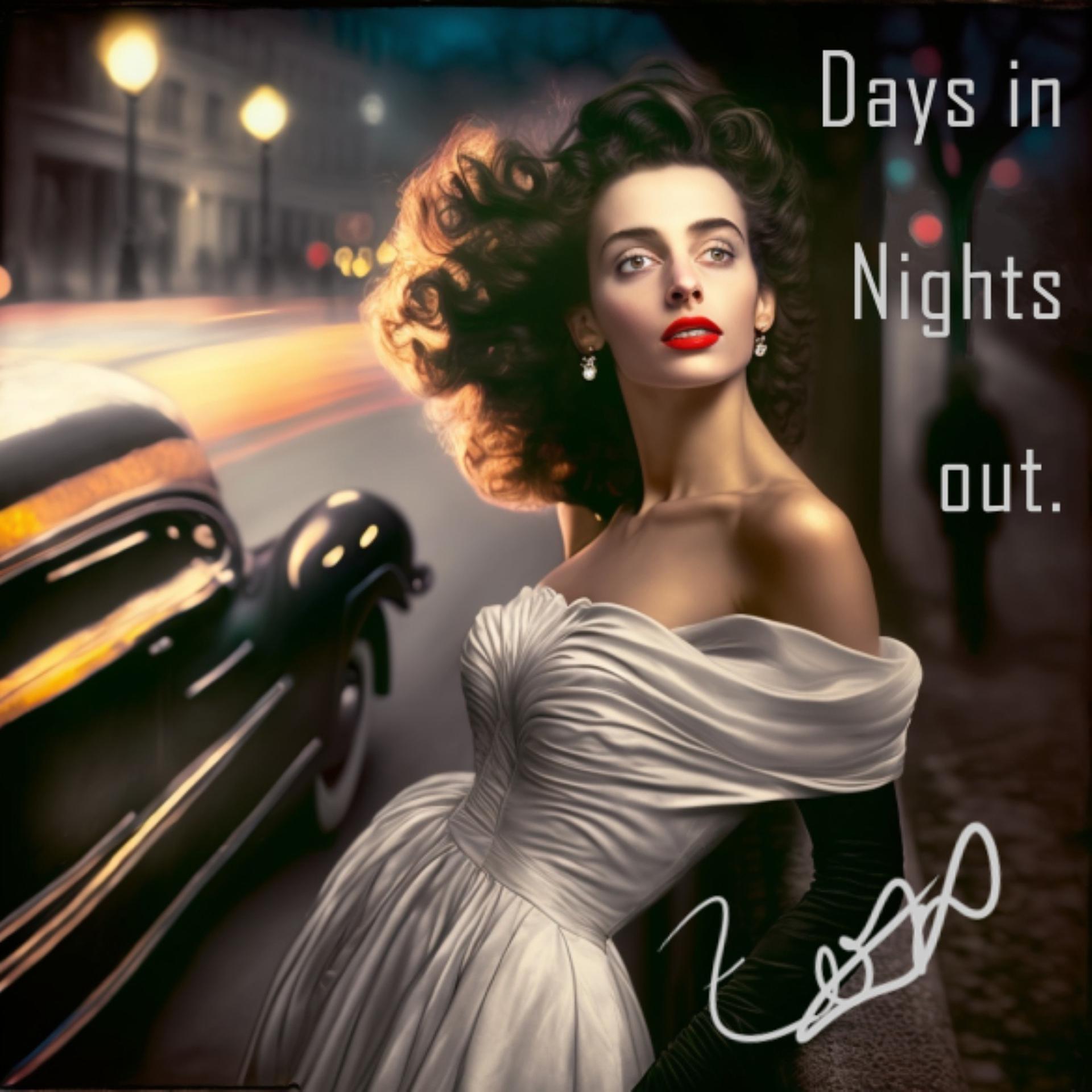 Постер альбома Days in Nights Out