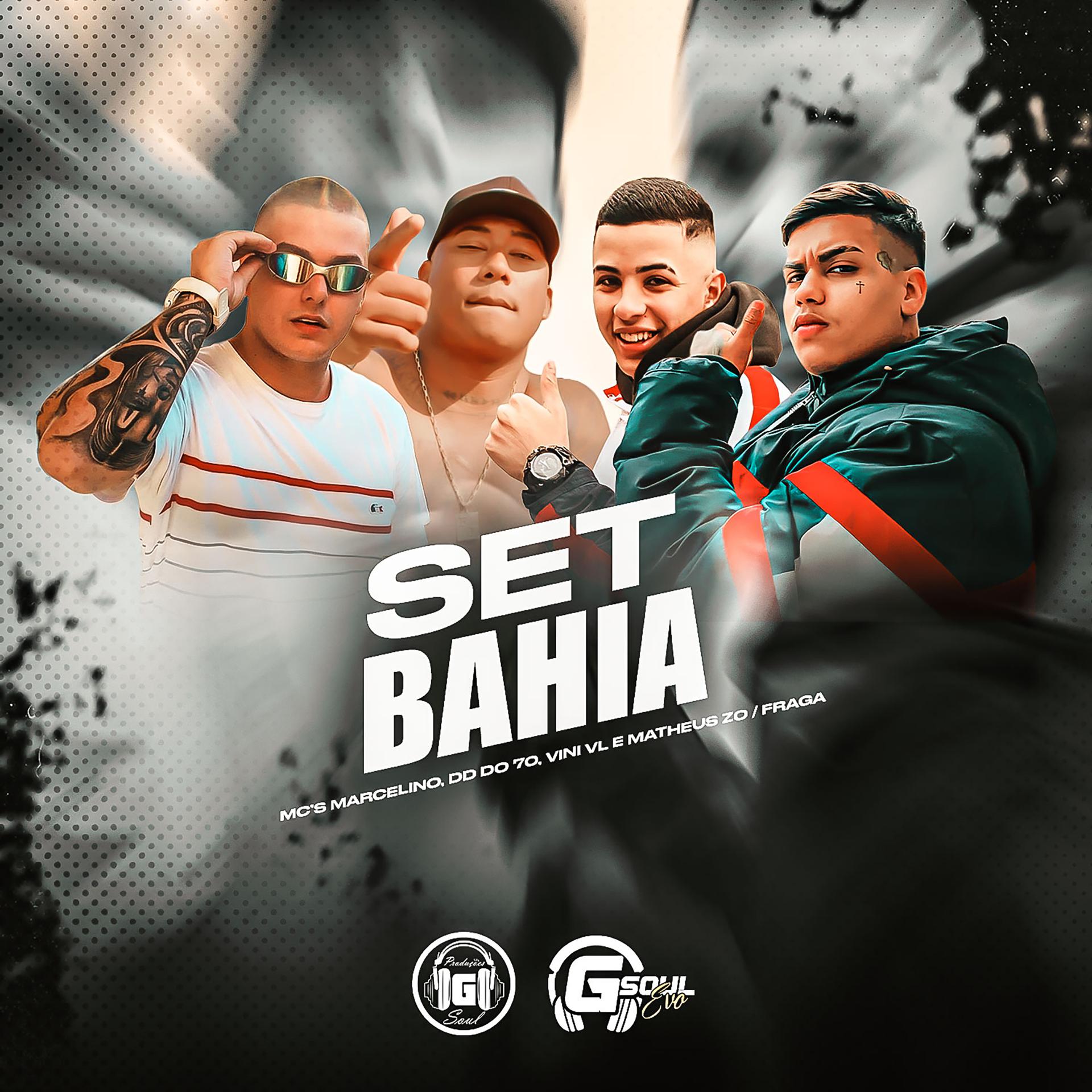 Постер альбома Set Bahia