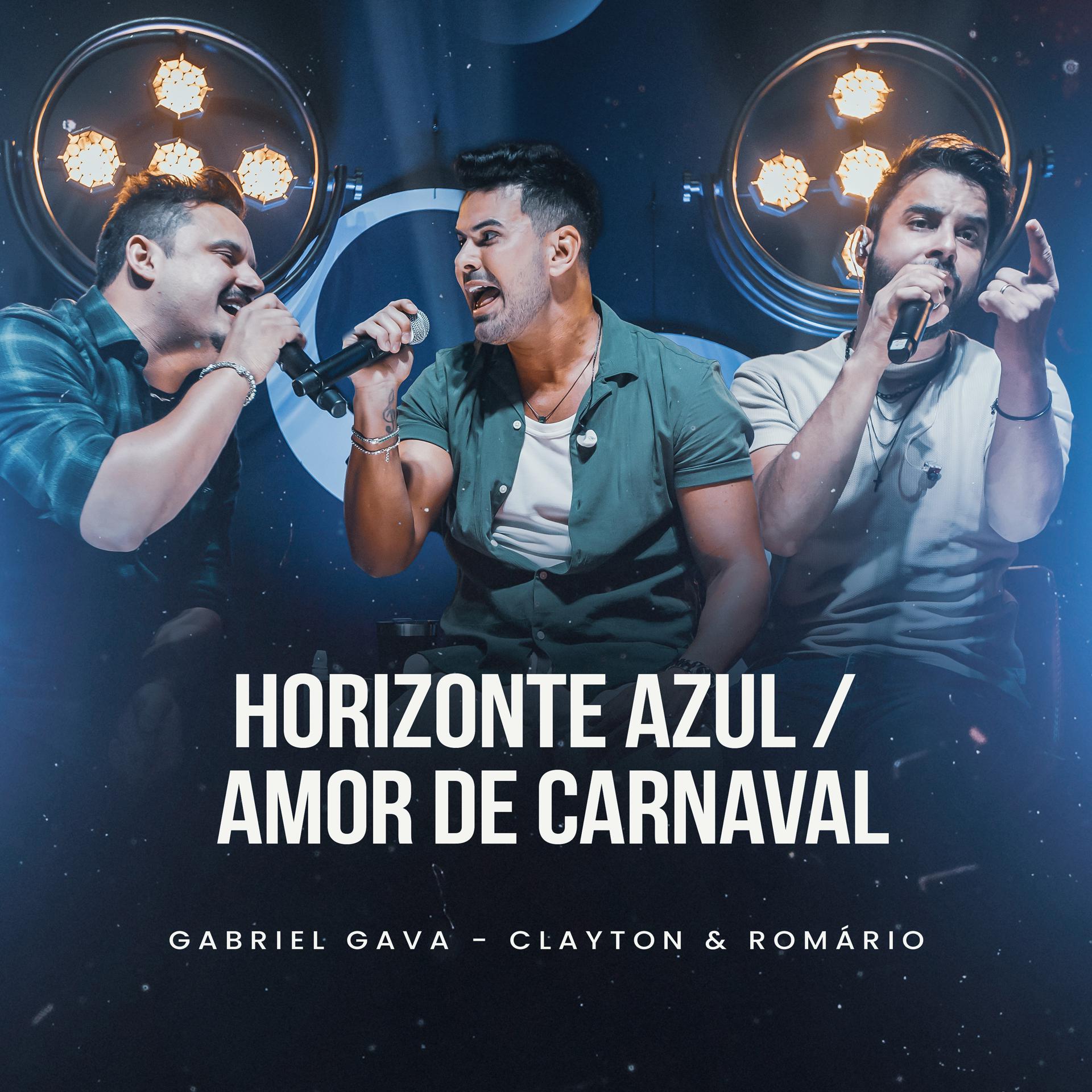 Постер альбома Horizonte Azul / Amor de Carnaval