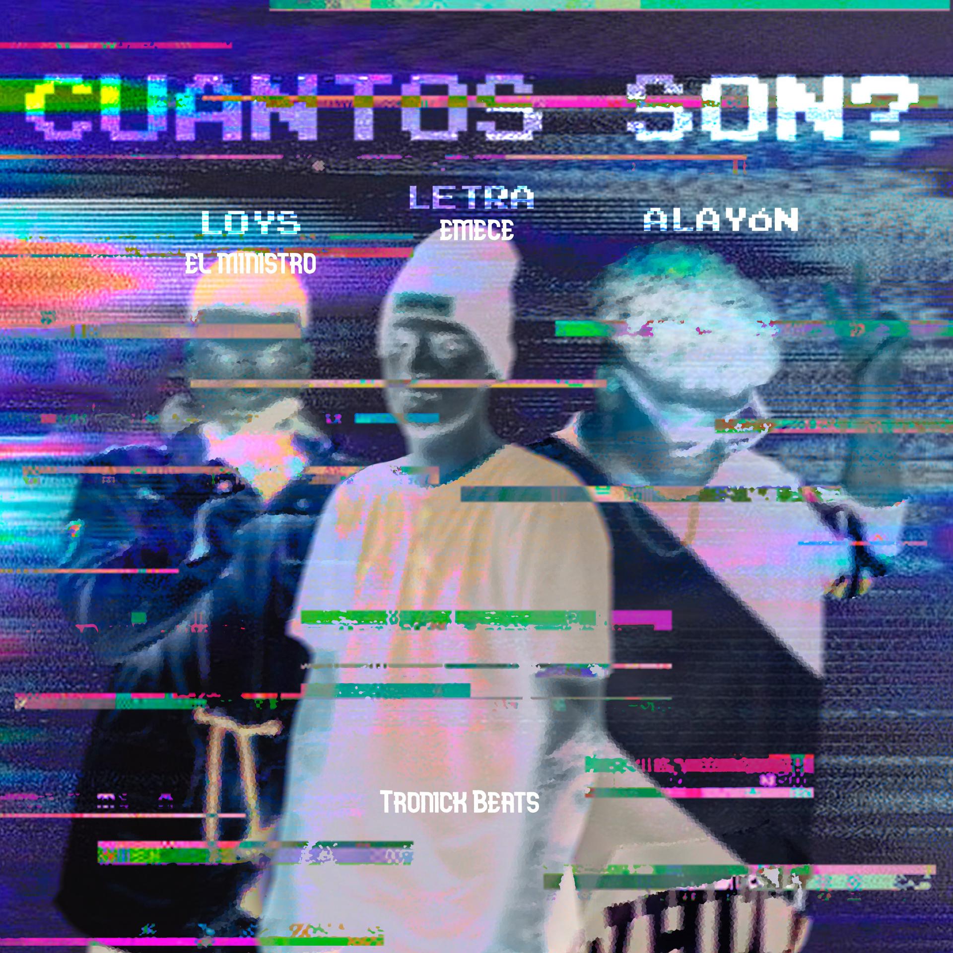 Постер альбома Cuantos Son?