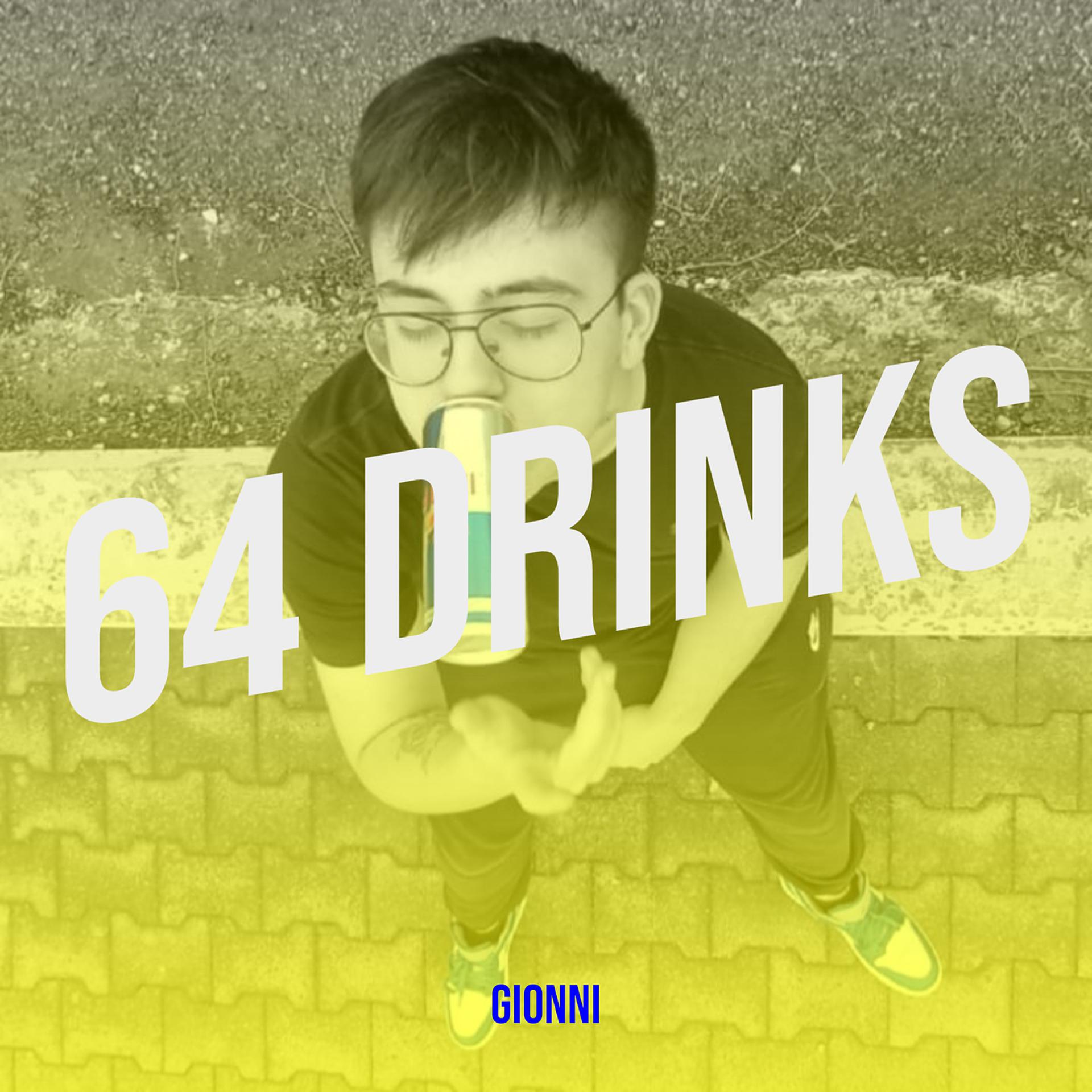 Постер альбома 64 Drinks