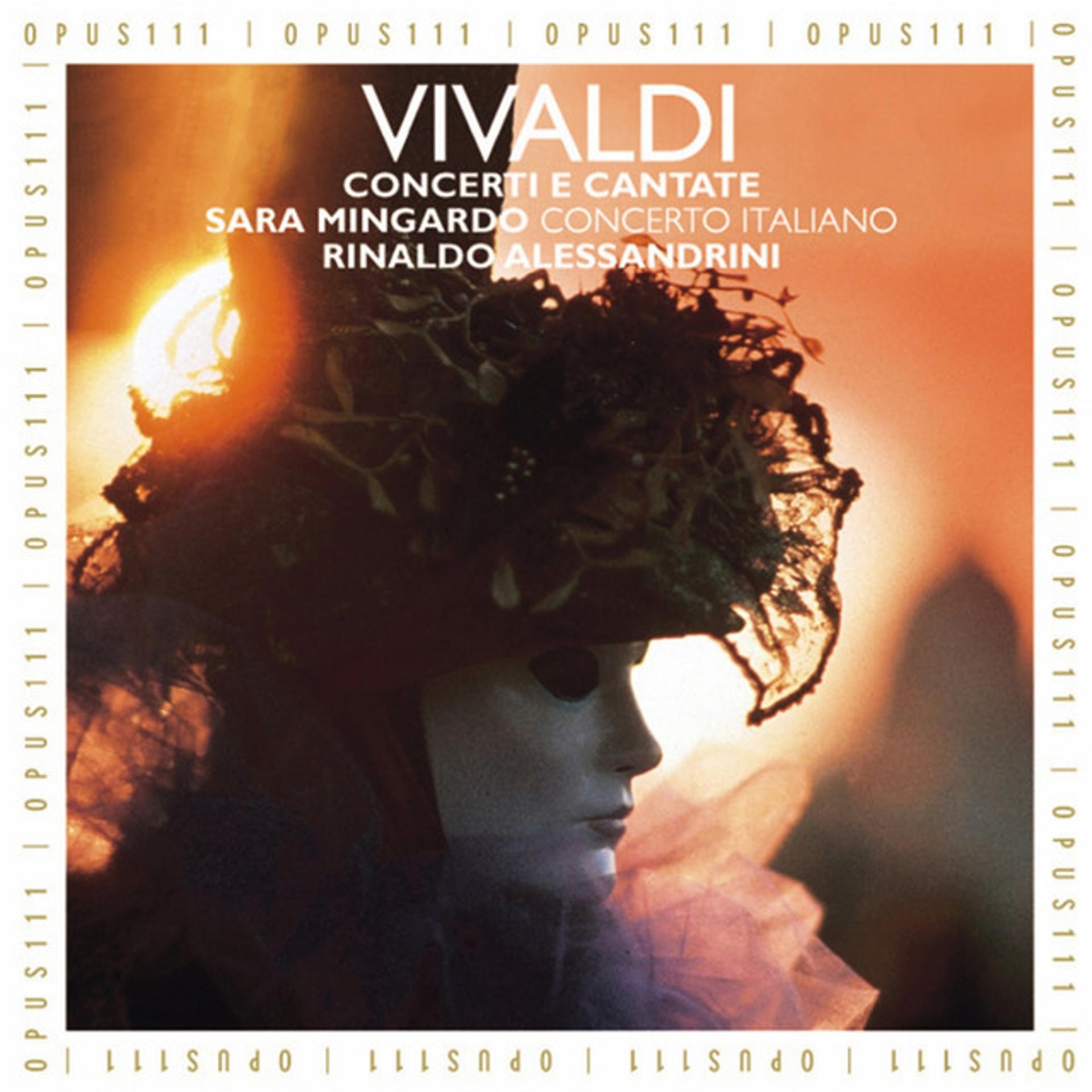 Постер альбома Vivaldi: Concertos & Cantatas