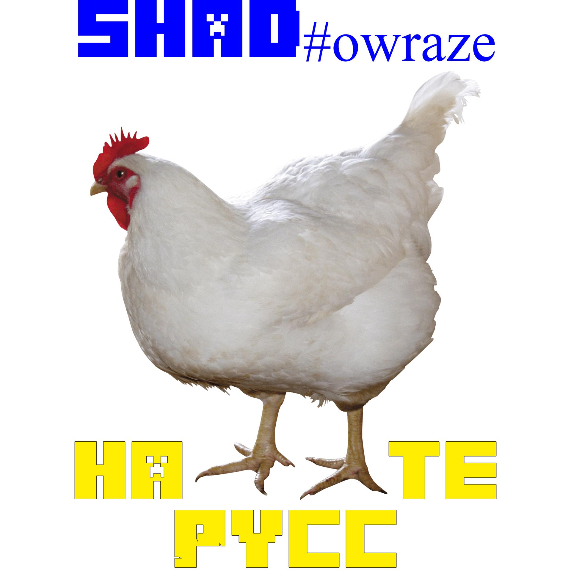 Постер альбома Hate Pycc