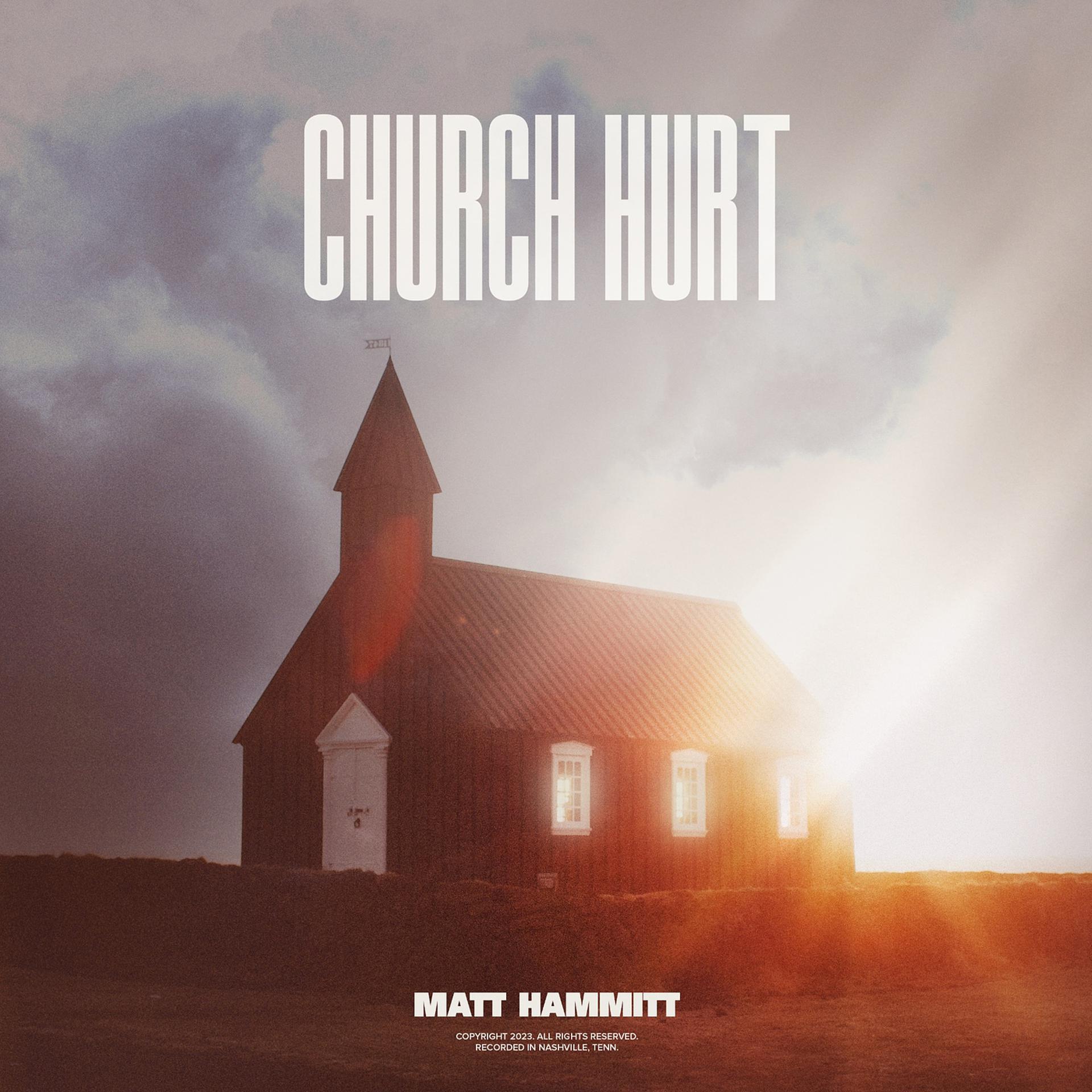 Постер альбома Church Hurt