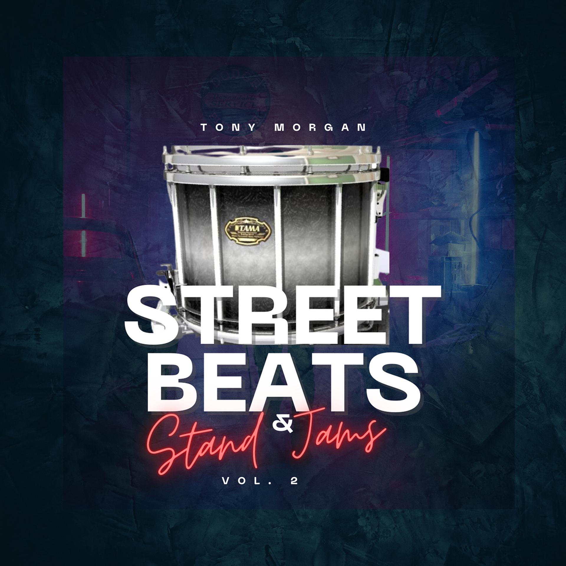 Постер альбома Street Beats & Stand Jams, Vol. 2