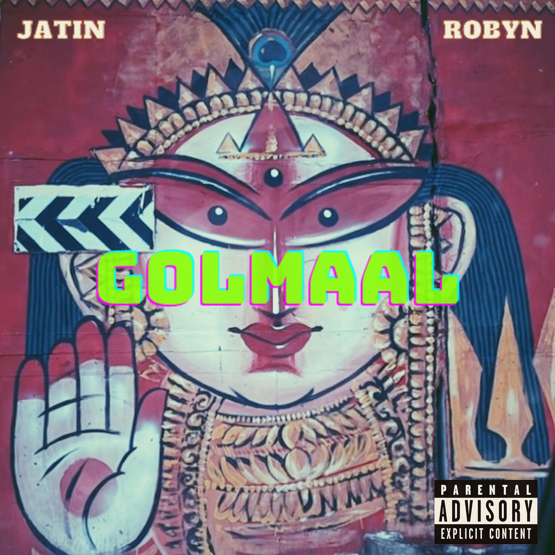 Постер альбома Golmaal