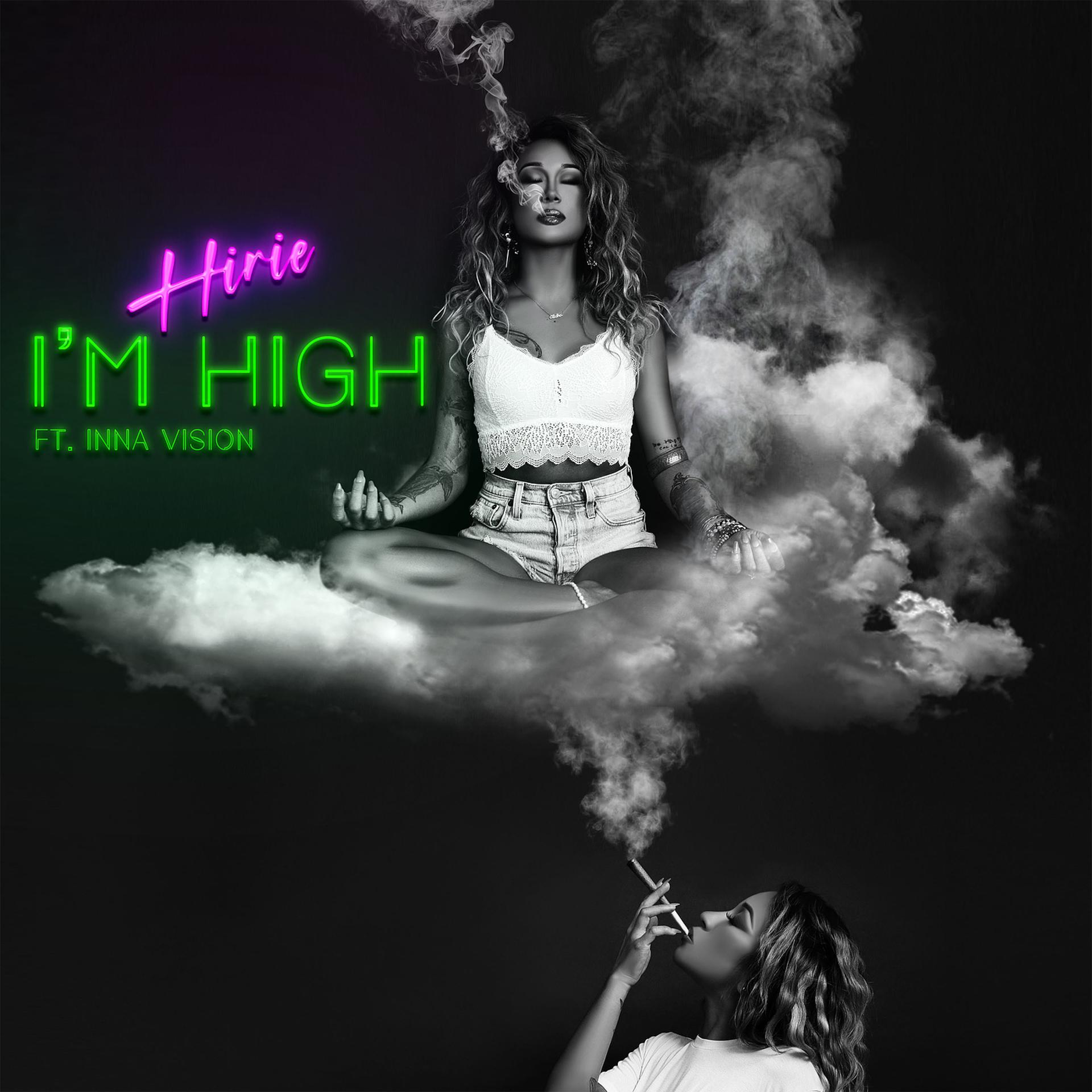 Постер альбома I'm High