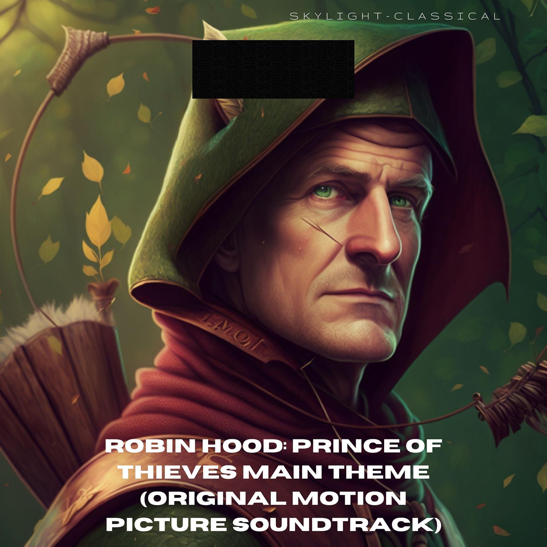 Постер альбома Robin Hood: Prince of Thieves Main Theme (Original Motion Picture Soundtrack)