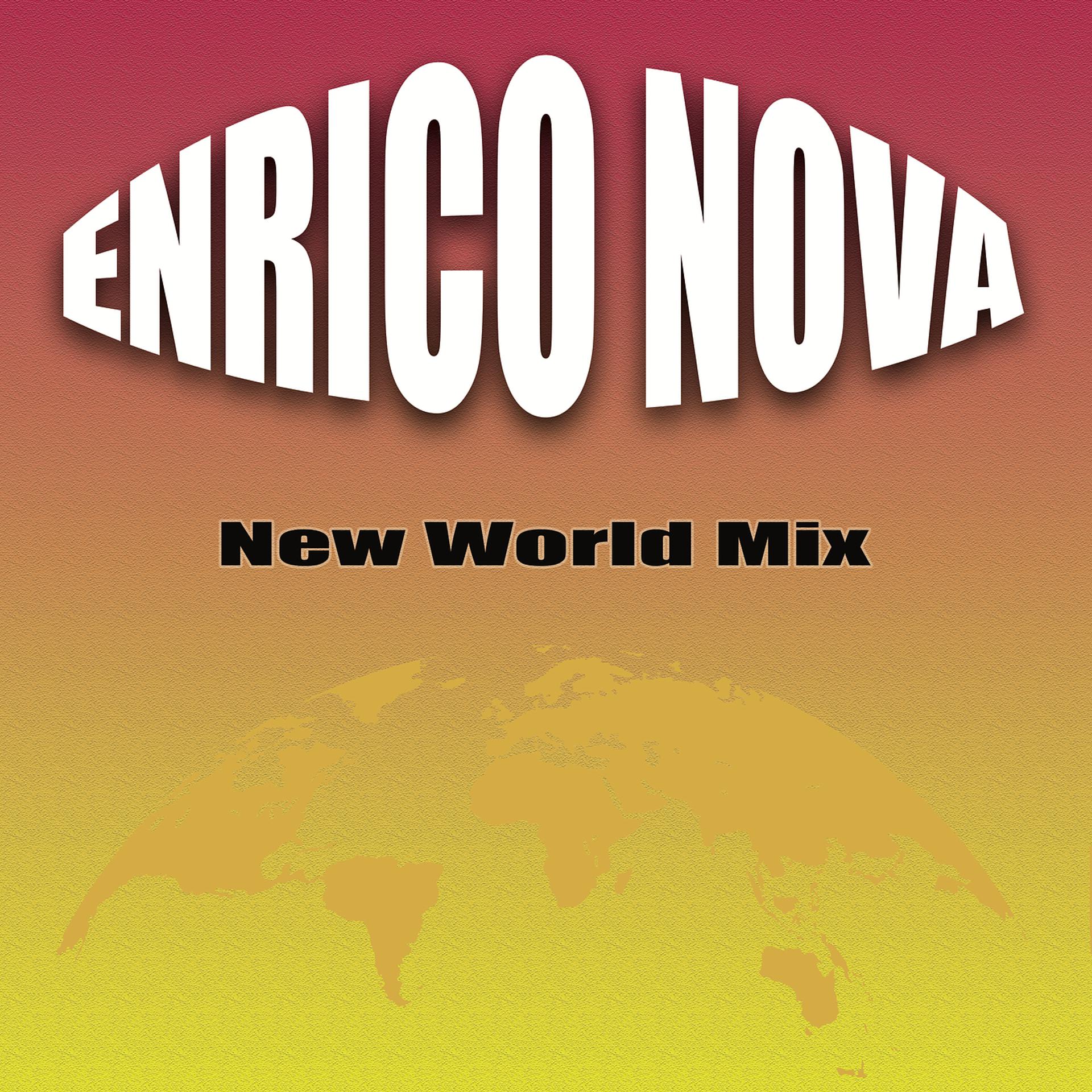 Постер альбома New World Mix