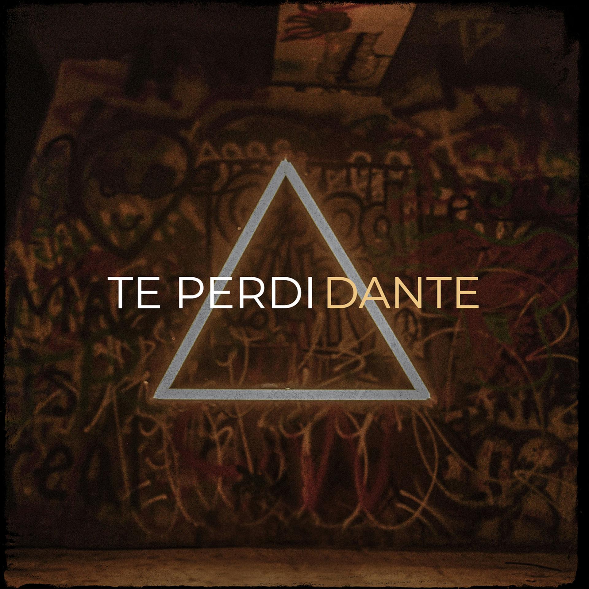 Постер альбома Te Perdi
