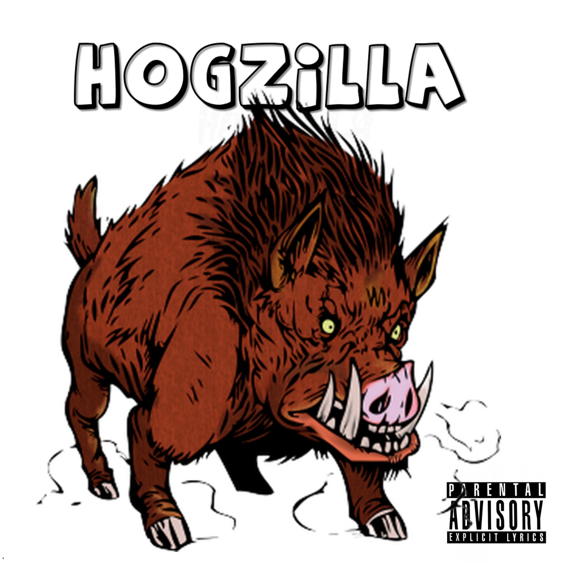 Постер альбома Hogzilla