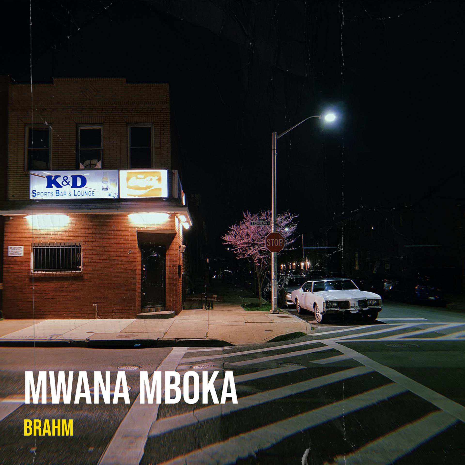 Постер альбома Mwana Mboka