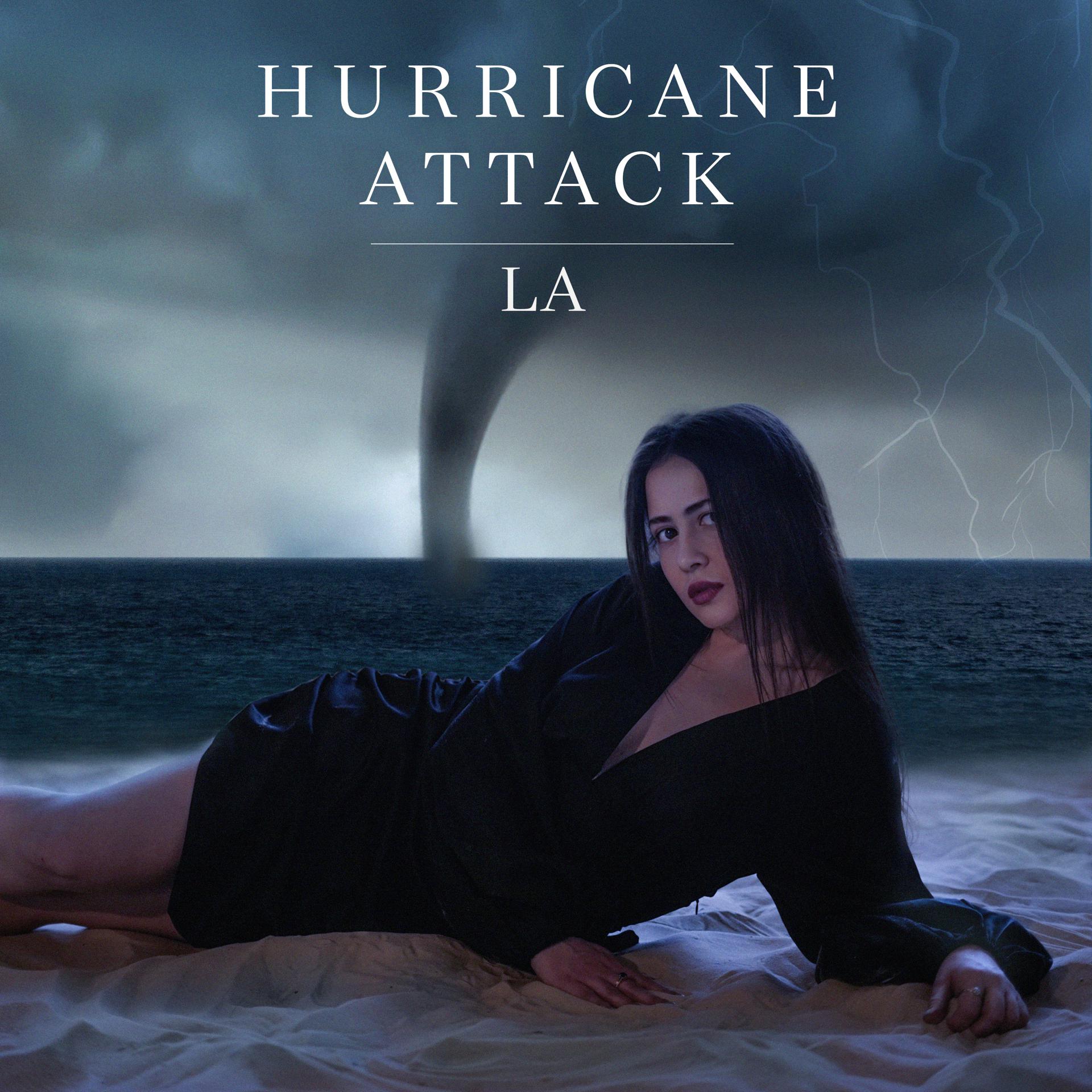 Постер альбома Hurricane Attack