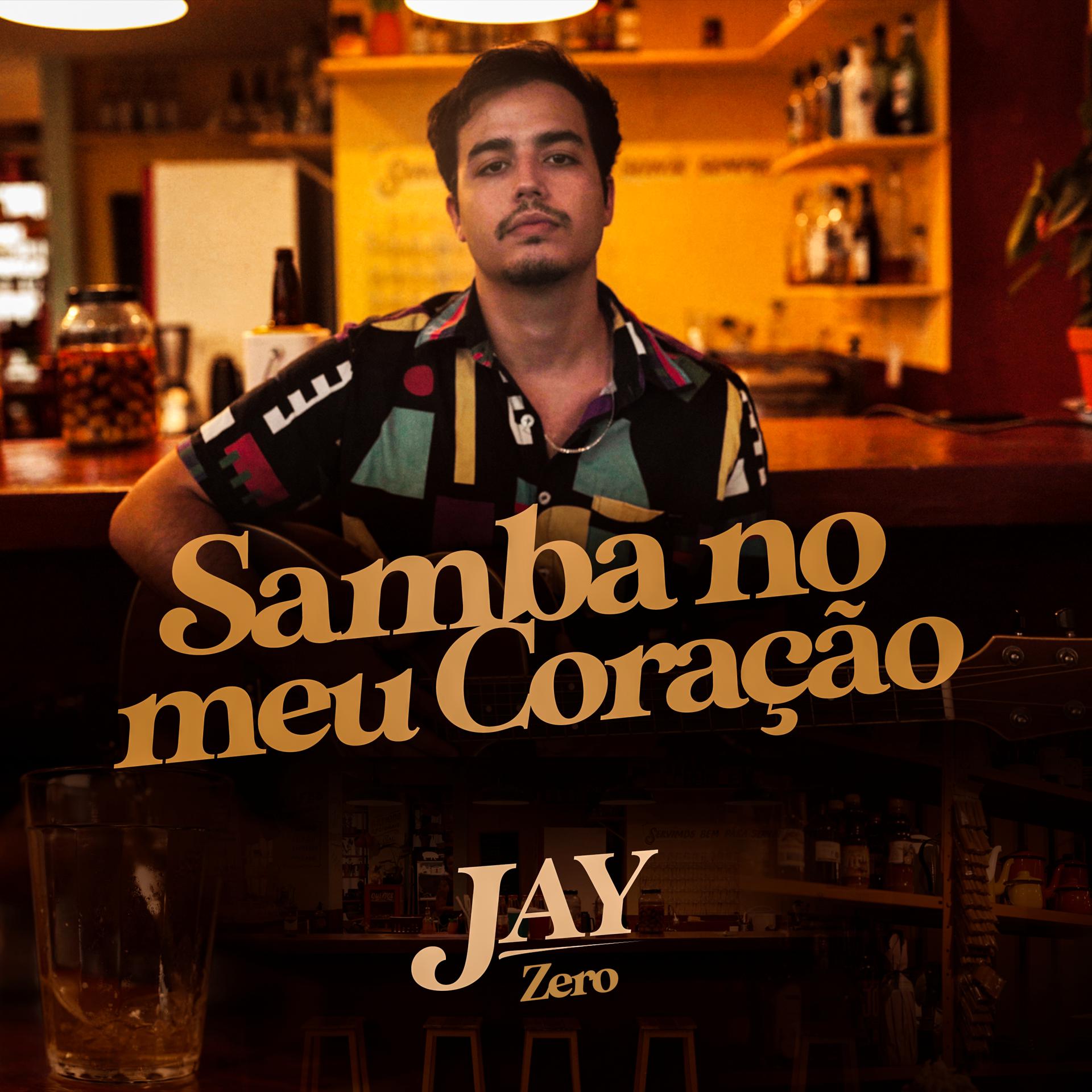 Постер альбома Samba no Meu Coração