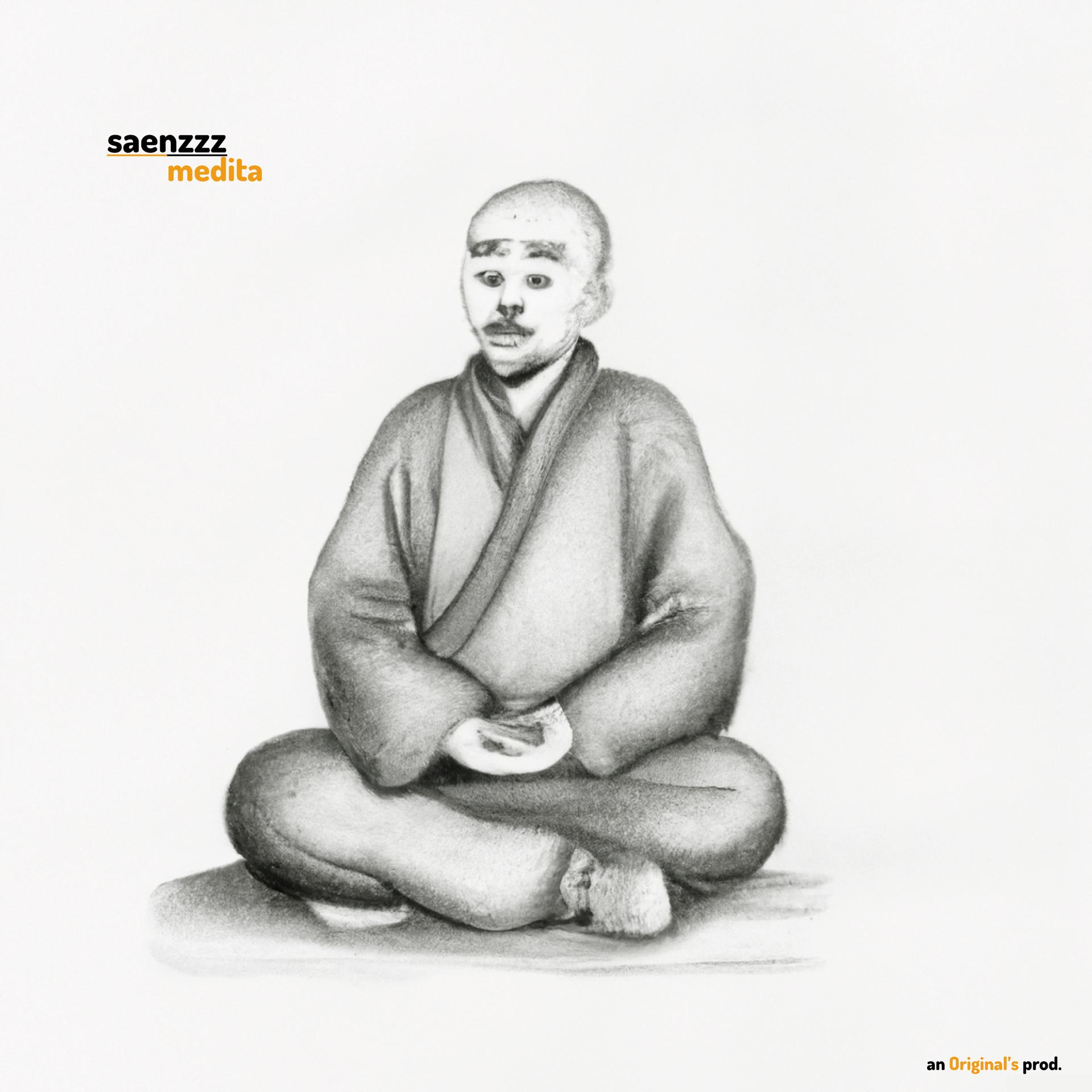 Постер альбома Medita