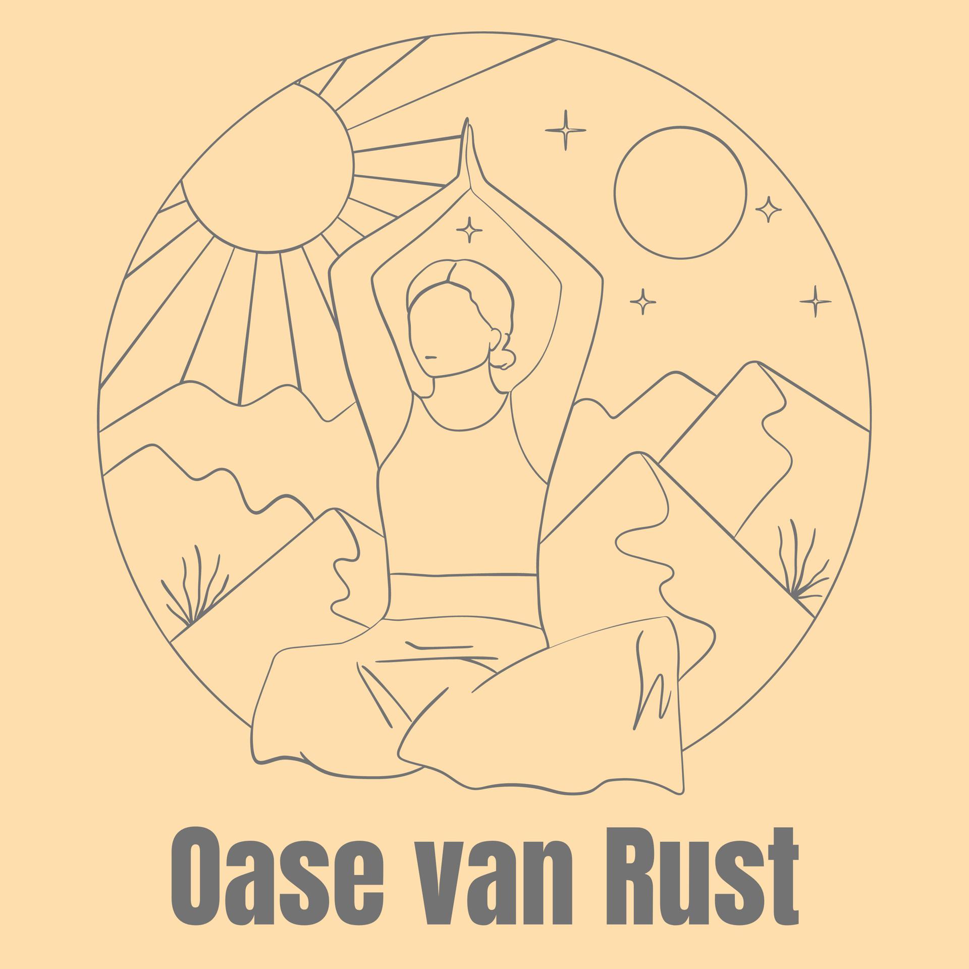 Постер альбома Oase van Rust