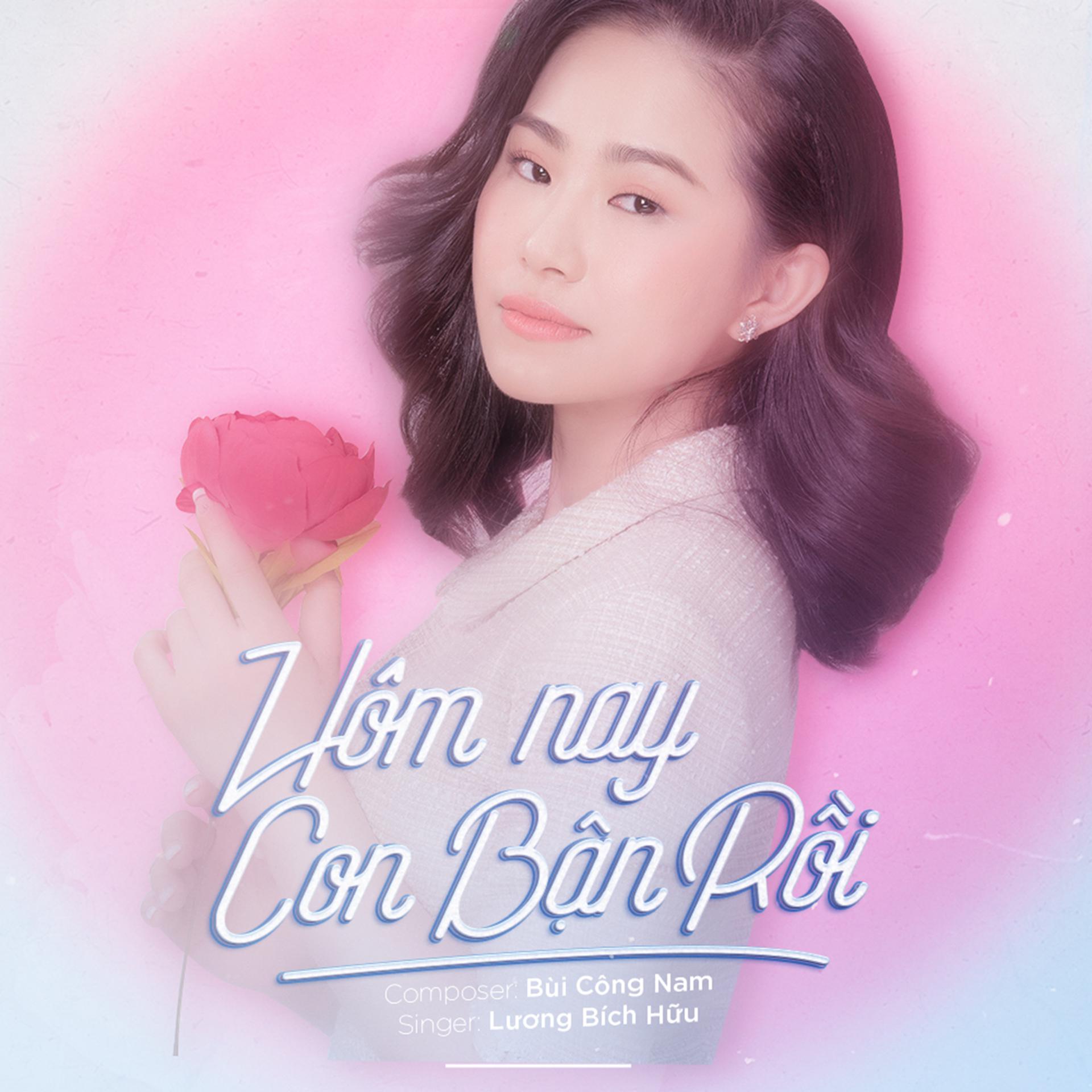 Постер альбома Hôm Nay Con Bận Rồi