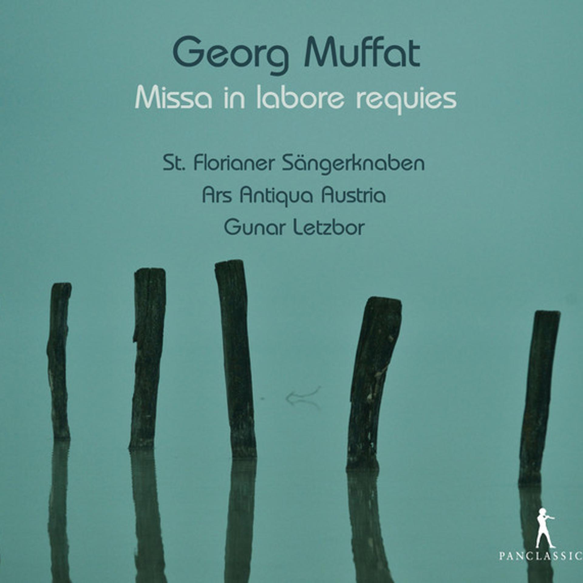 Постер альбома Muffat: Missa in labore requies