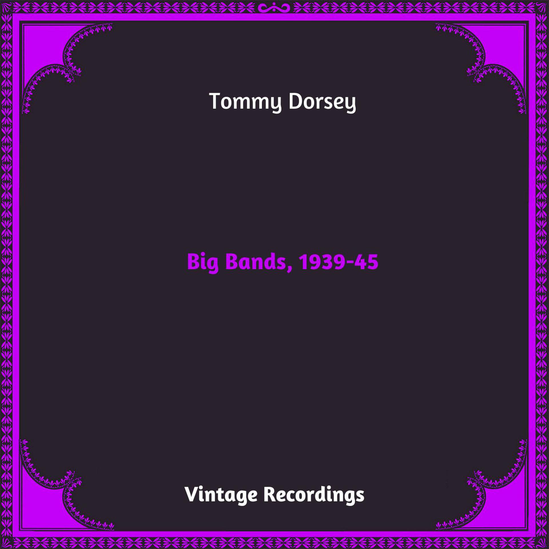 Постер альбома Big Bands, 1939-45