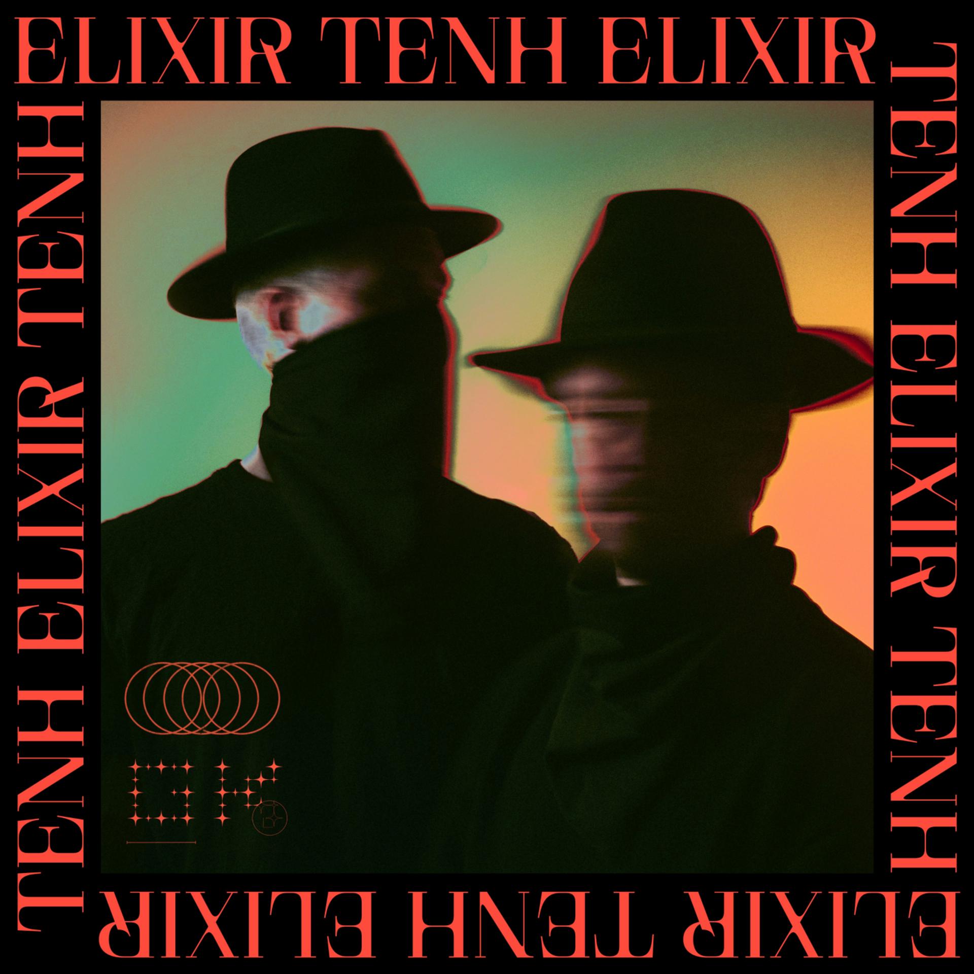 Постер альбома ELIXIR