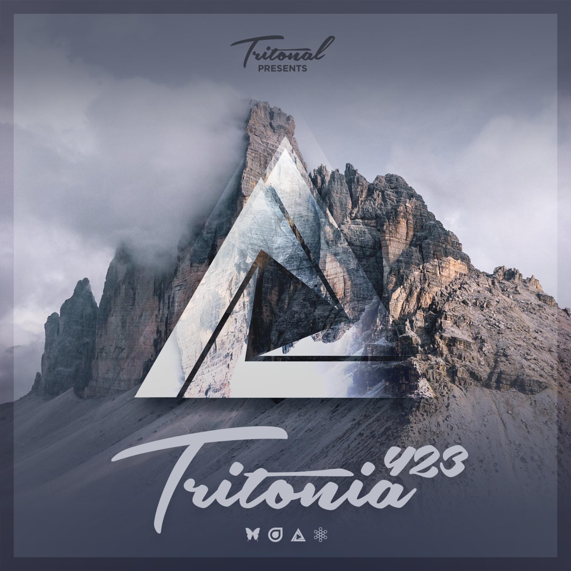 Постер альбома Tritonia 423 (WE ARE PRAANA)