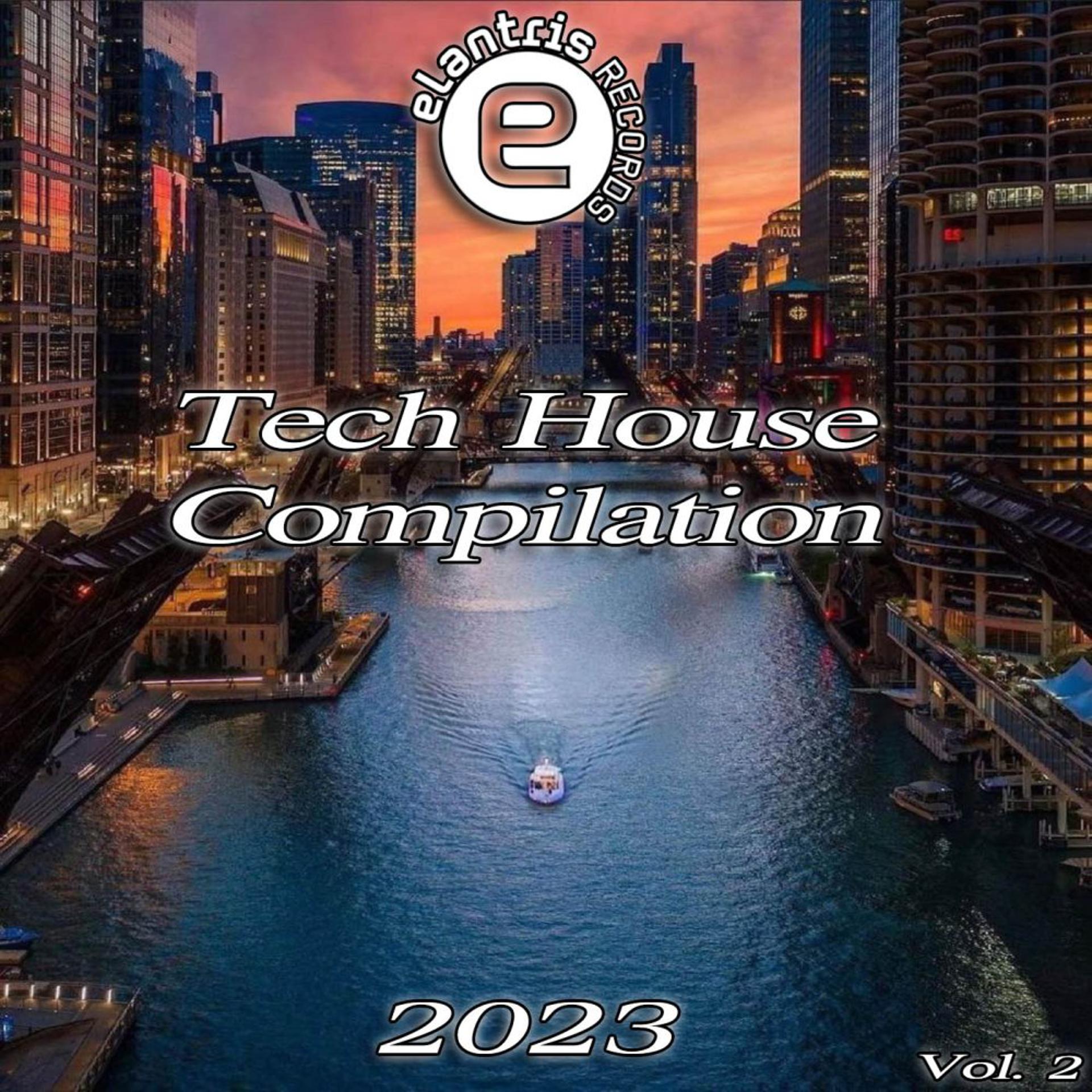 Постер альбома Tech House Compilation, Vol. 2 2023