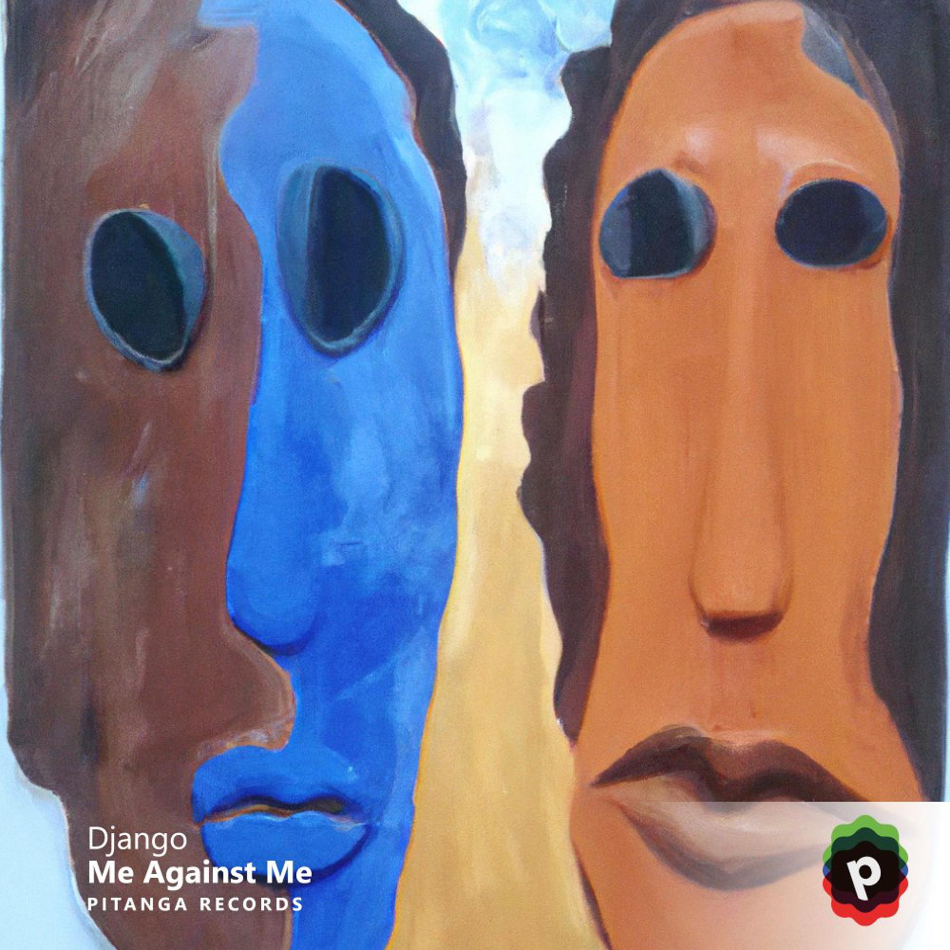 Постер альбома Me Against Me
