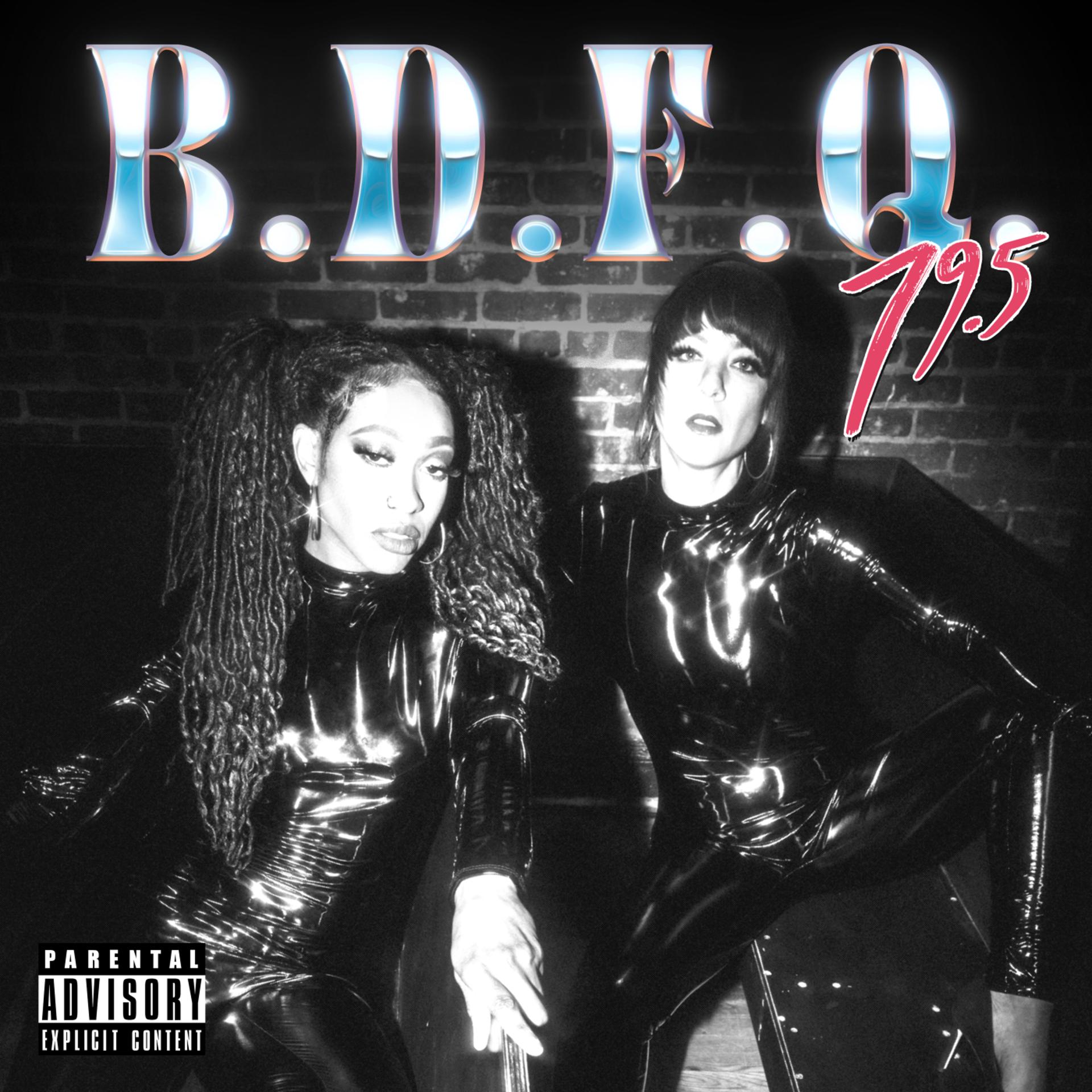 Постер альбома B.D.F.Q.