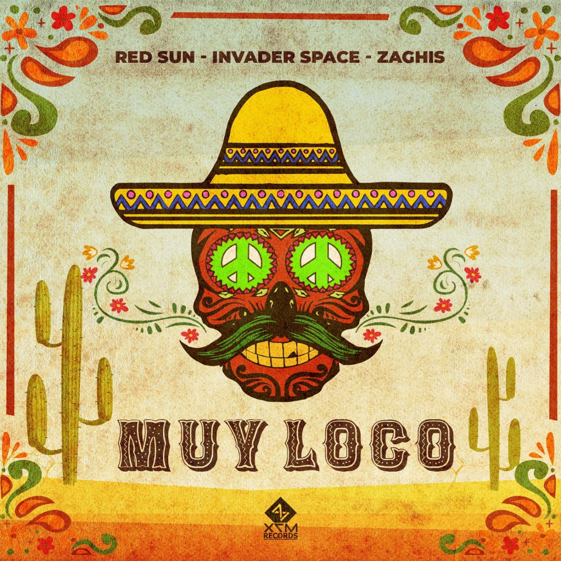 Постер альбома Muy Loco