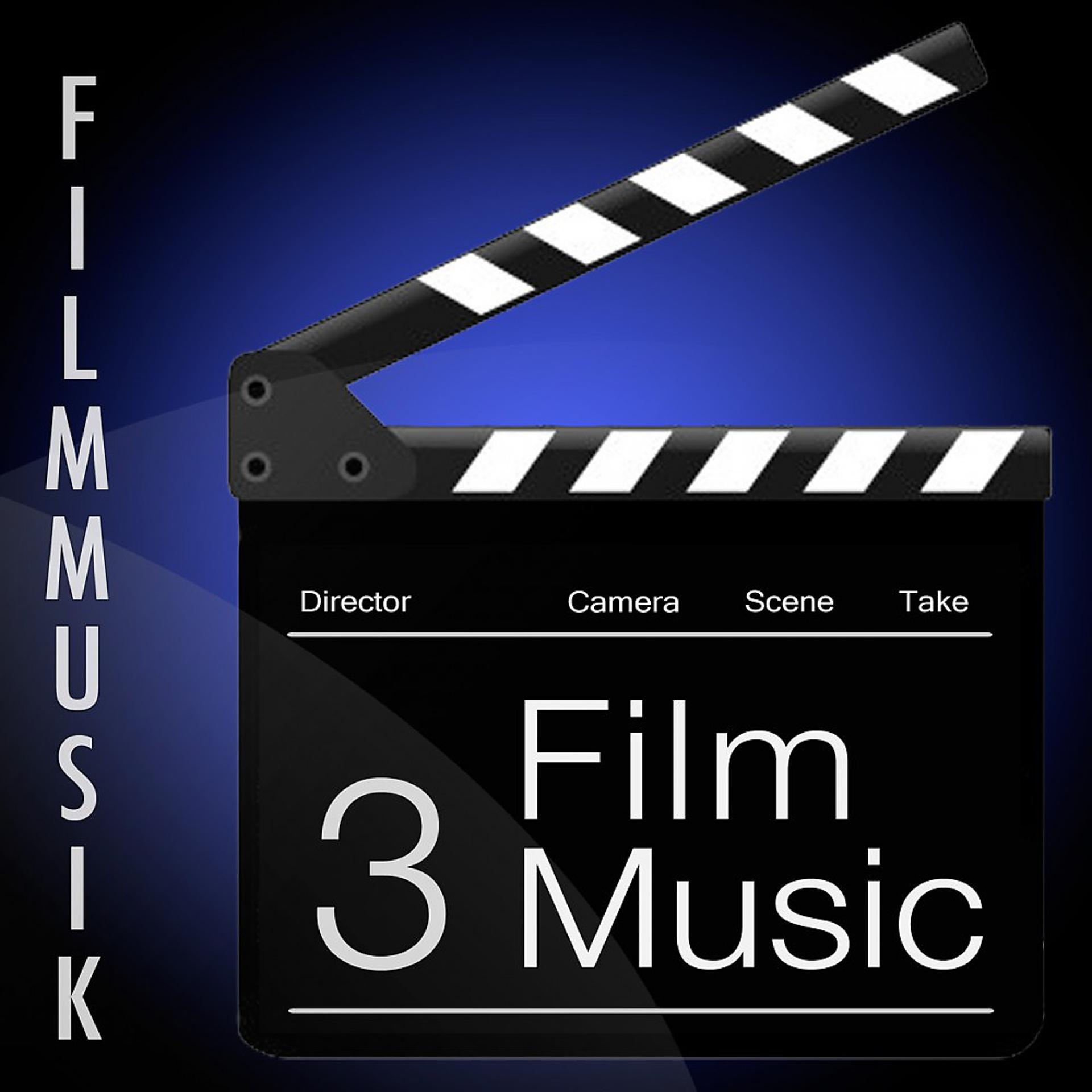 Постер альбома Film Music - 3 (Soundtrack for Movies)