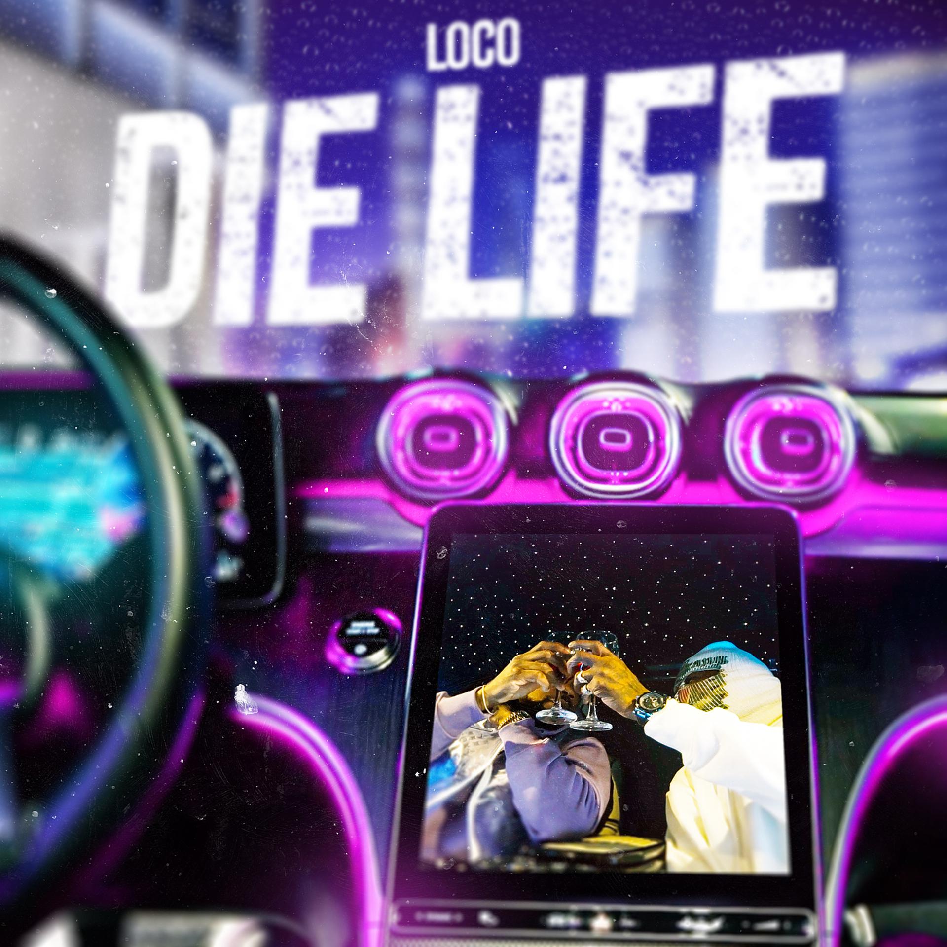 Постер альбома Die Life