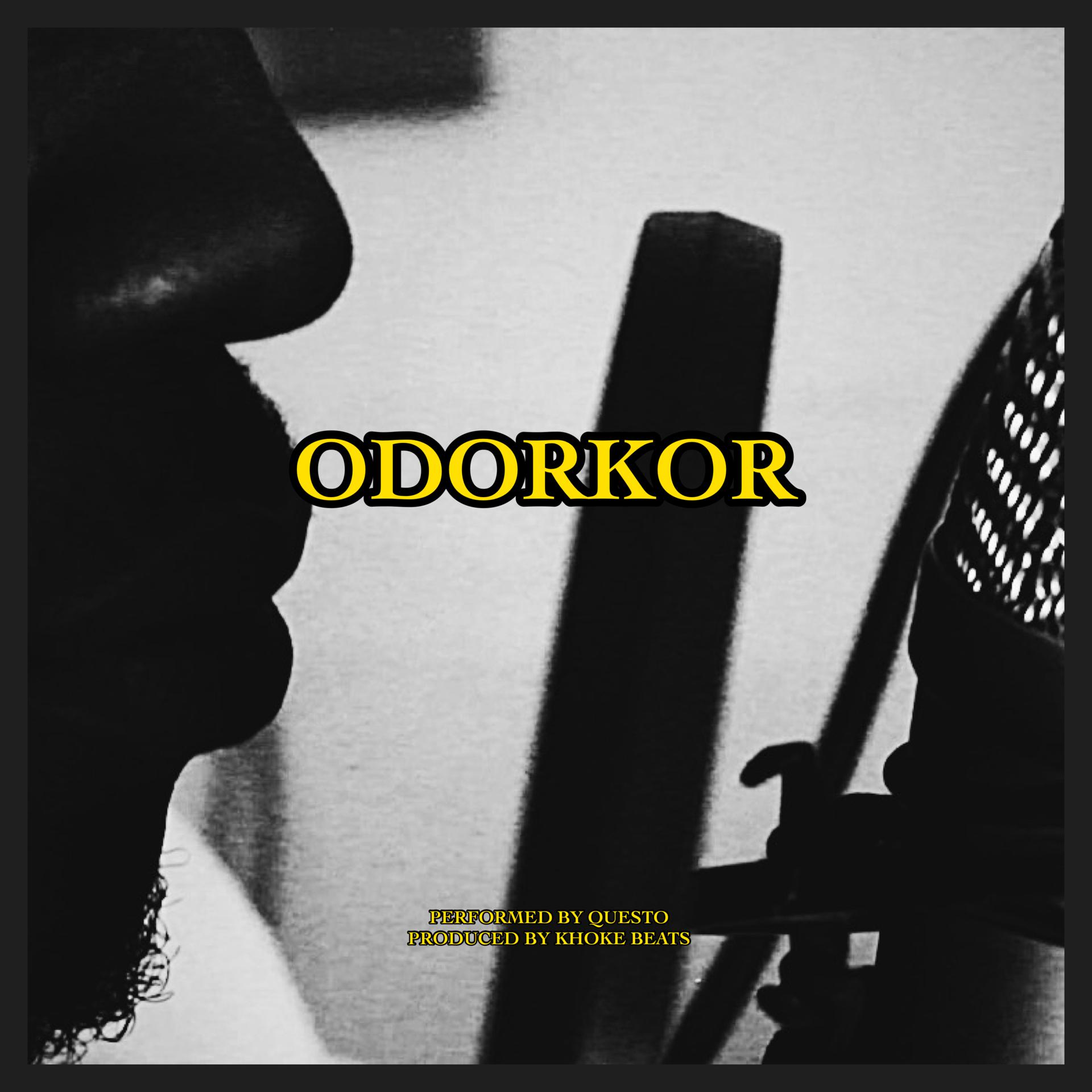 Постер альбома Odorkor
