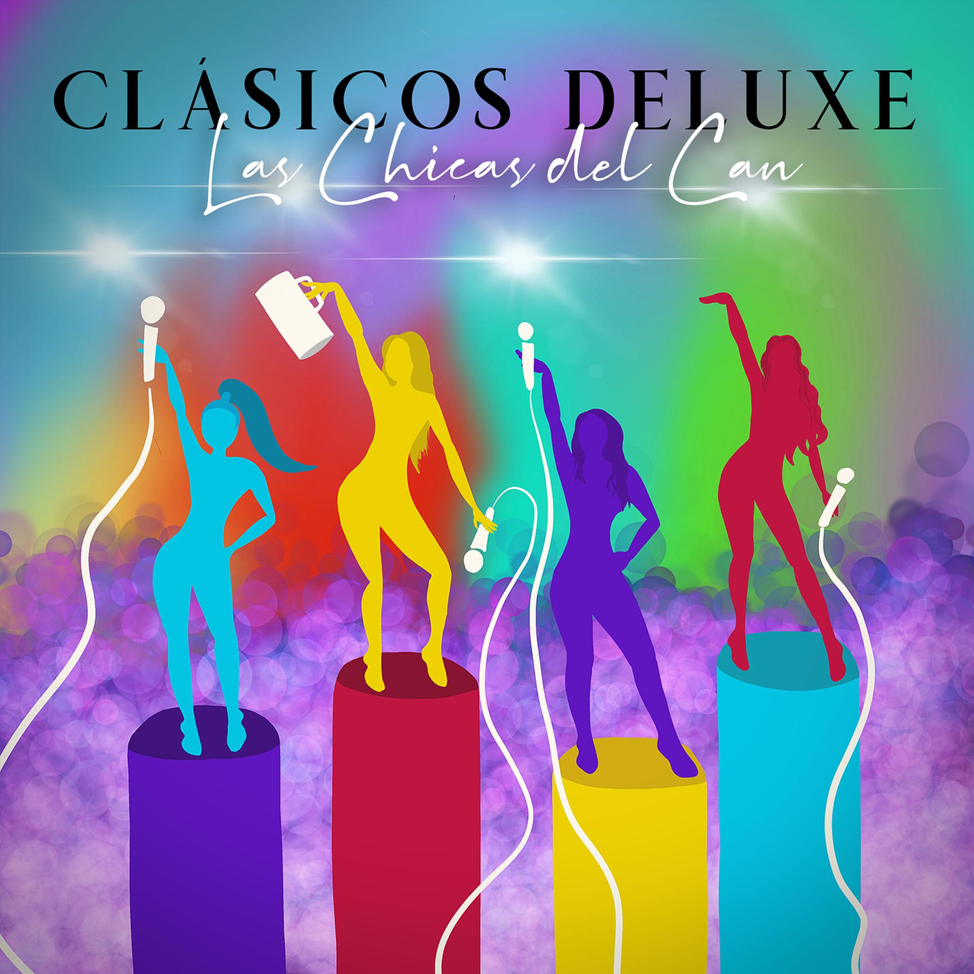 Постер альбома Clásicos Deluxe