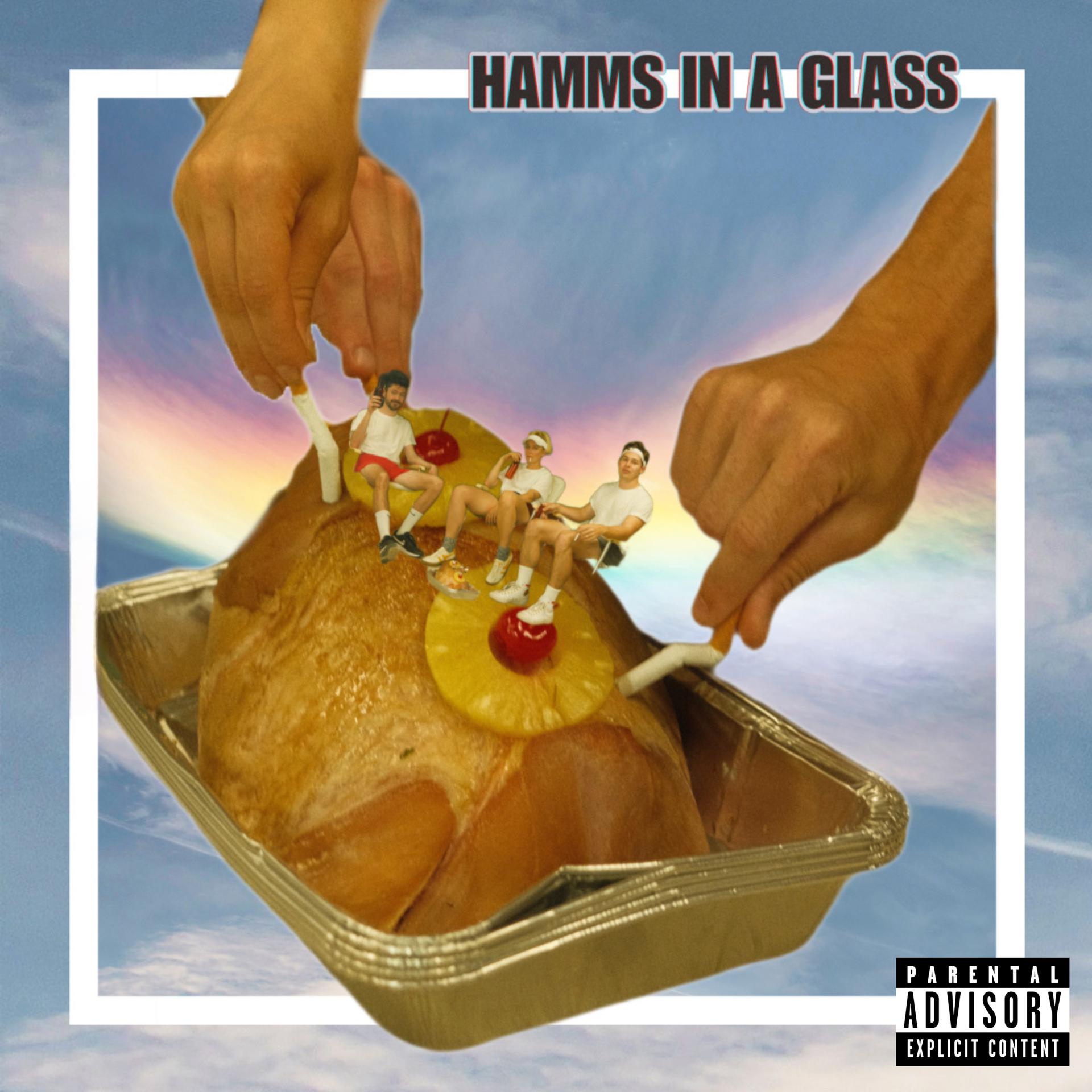 Постер альбома HAMMS IN A GLASS