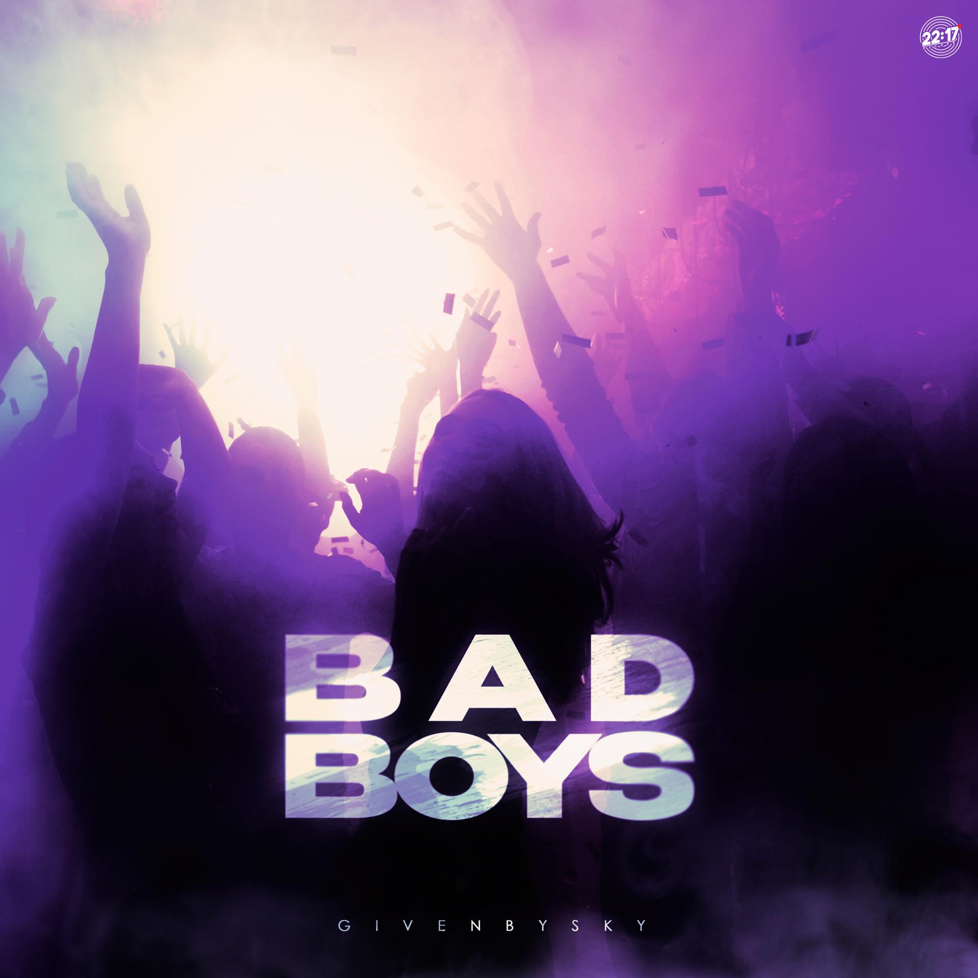 Постер альбома Bad Boys