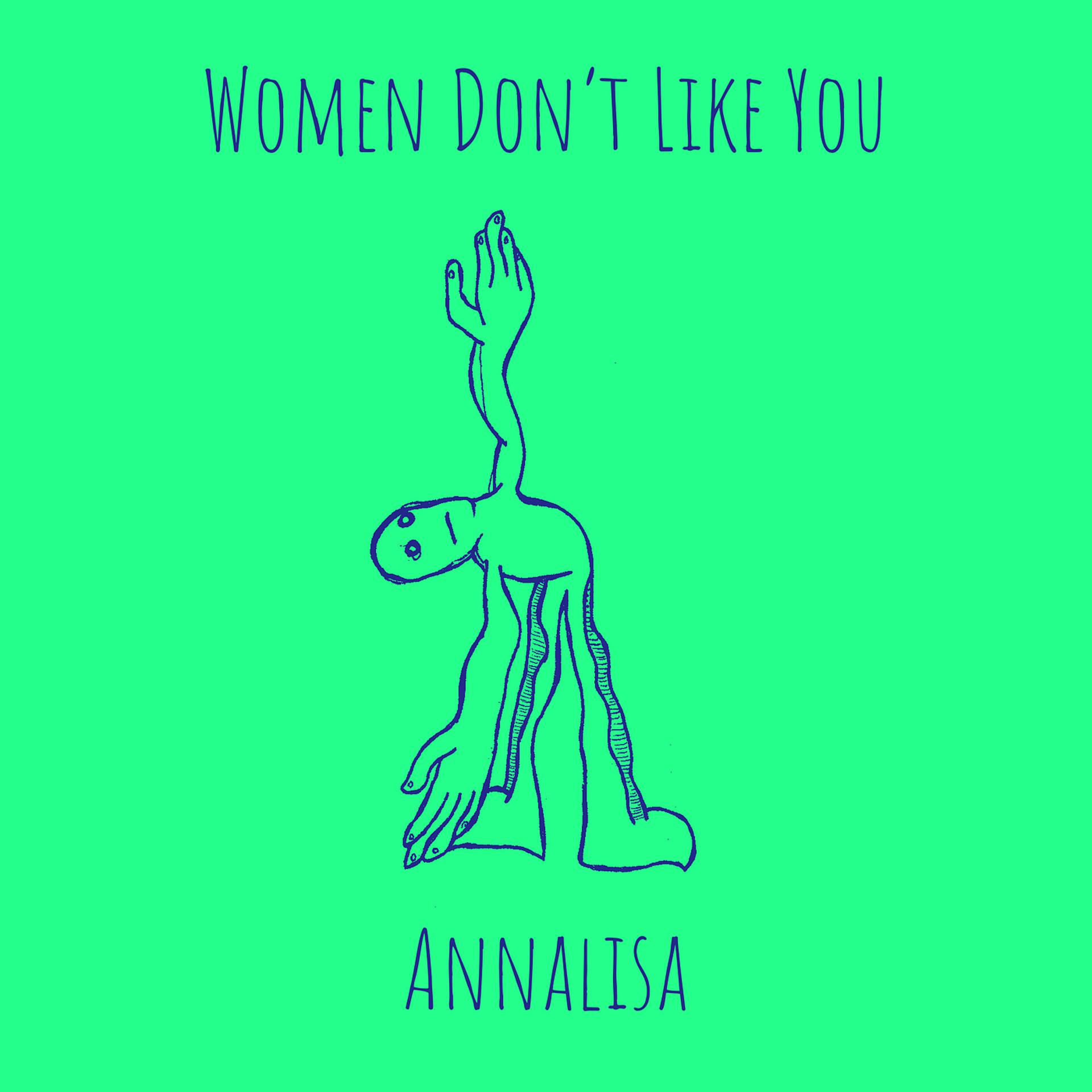 Постер альбома Women Don’t Like You