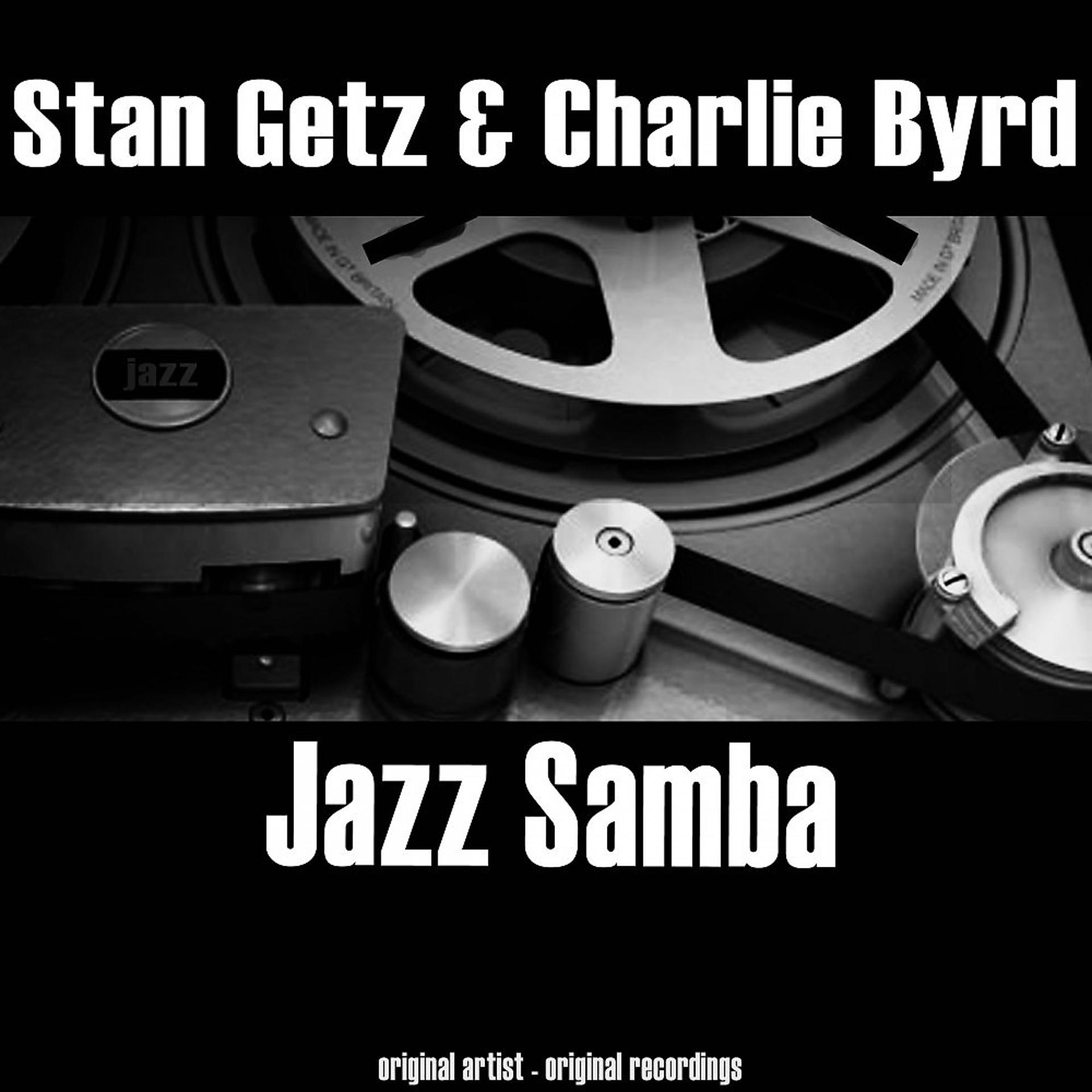 Постер альбома The Jazz Collection: Jazz Samba