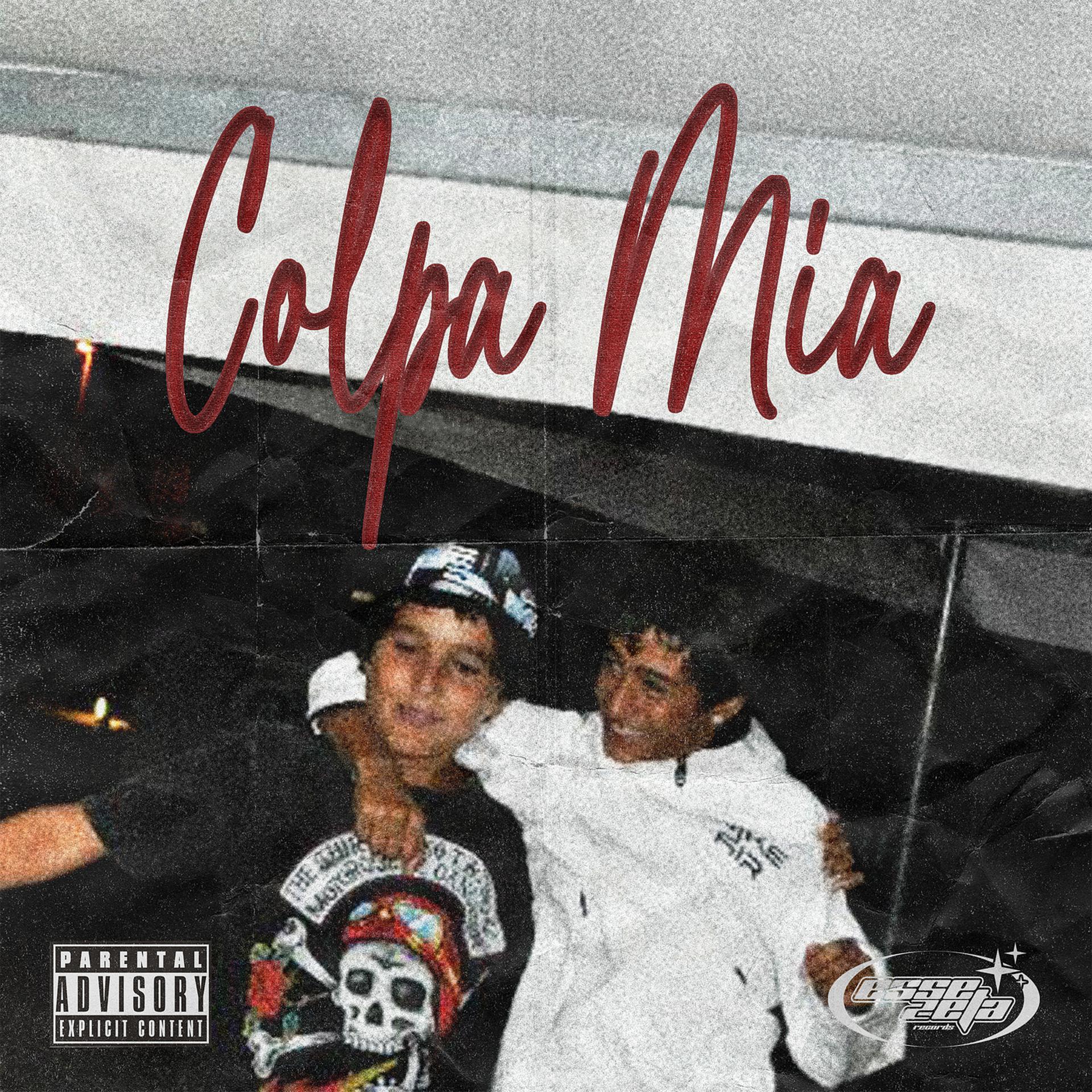 Постер альбома Colpa Mia
