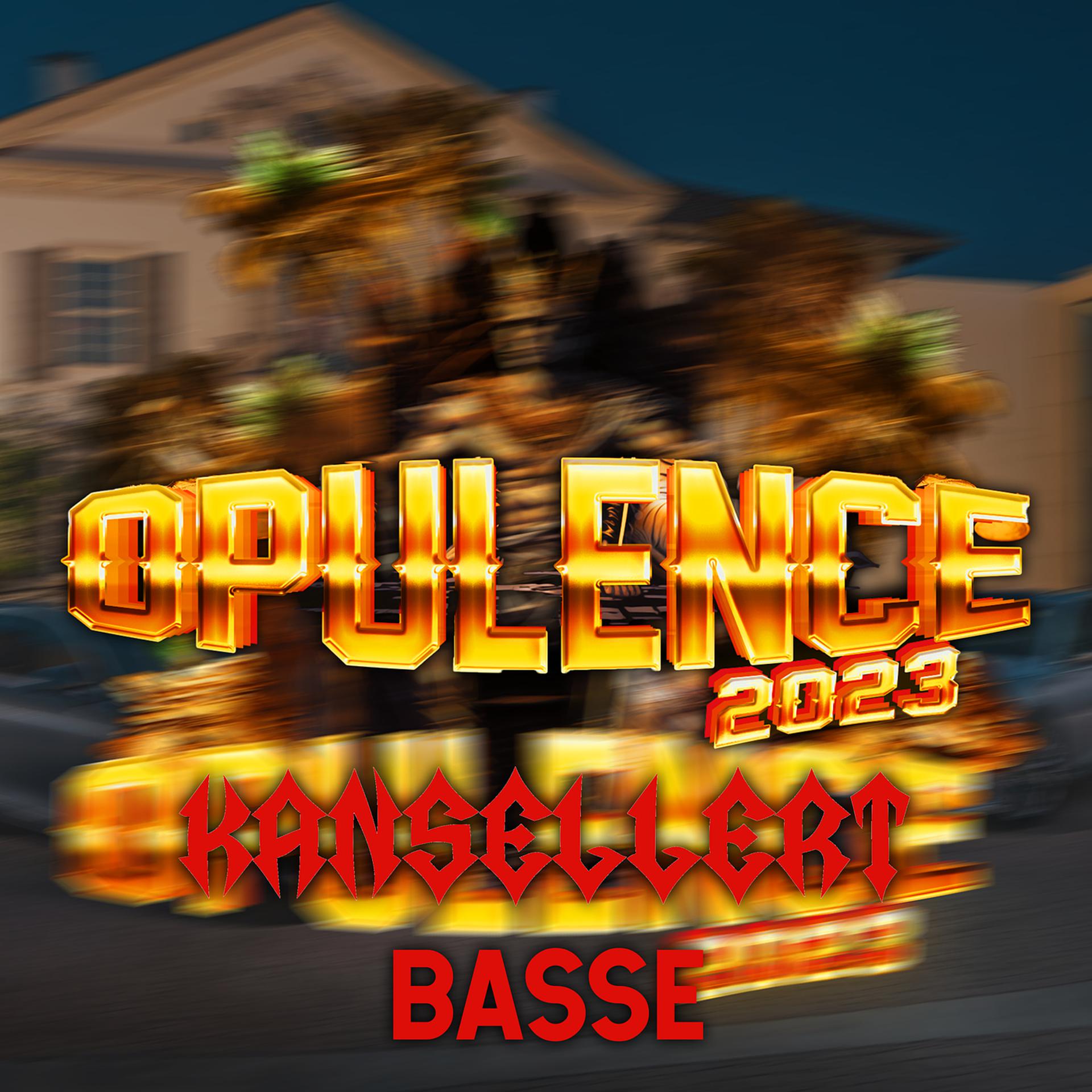 Постер альбома Opulence 2023