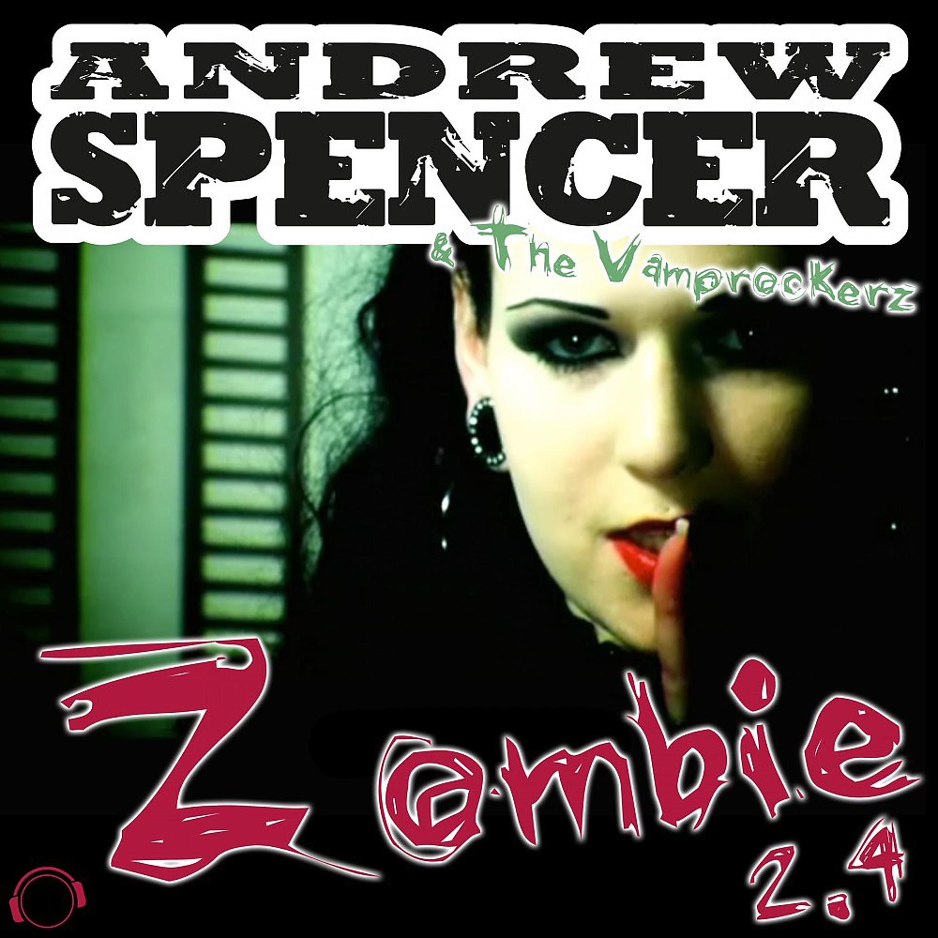 Постер альбома Zombie 2.4