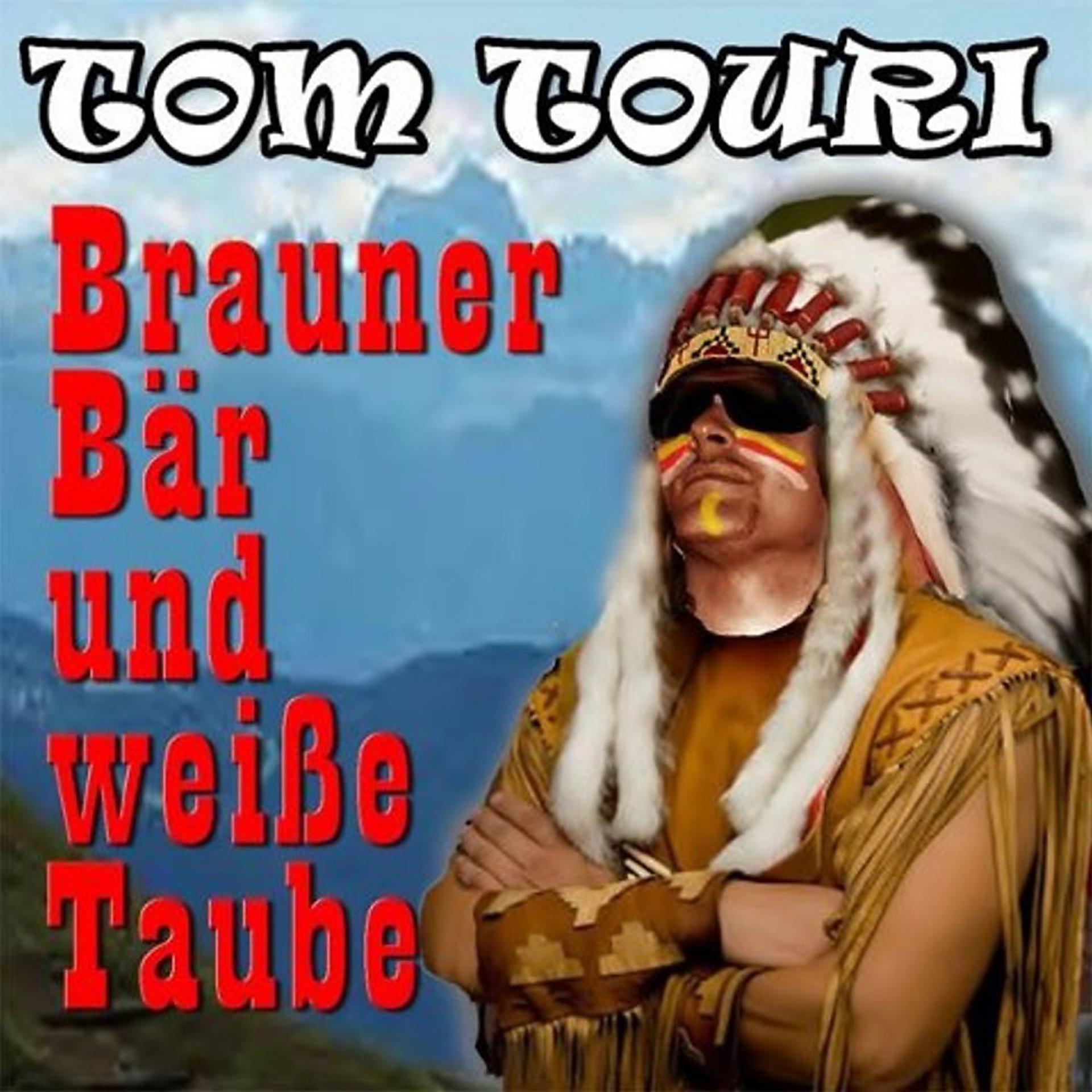 Постер альбома Brauner Bär und weiße Taube