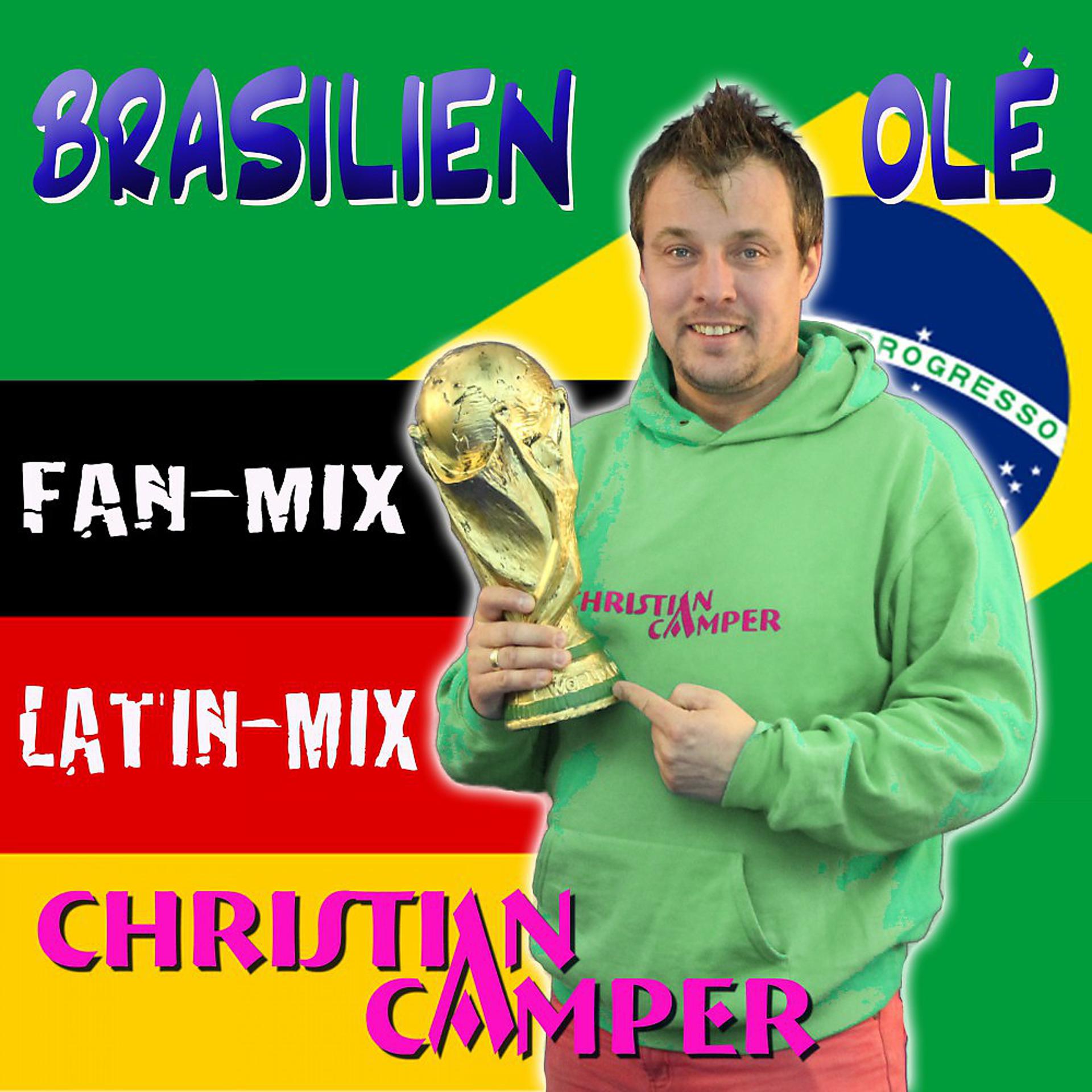 Постер альбома Brasilien Olé (Mix)