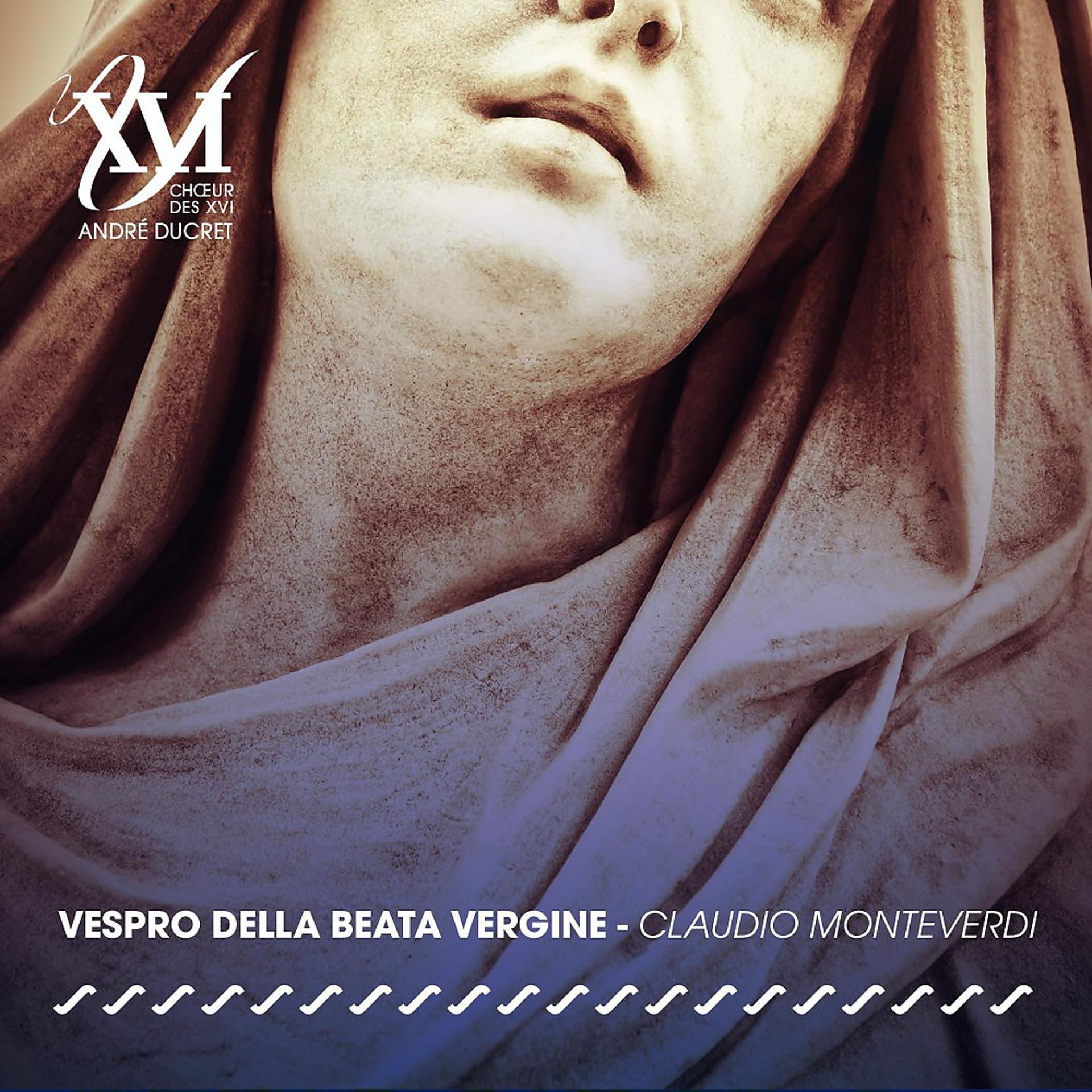 Постер альбома Vespro della Beata Vergine
