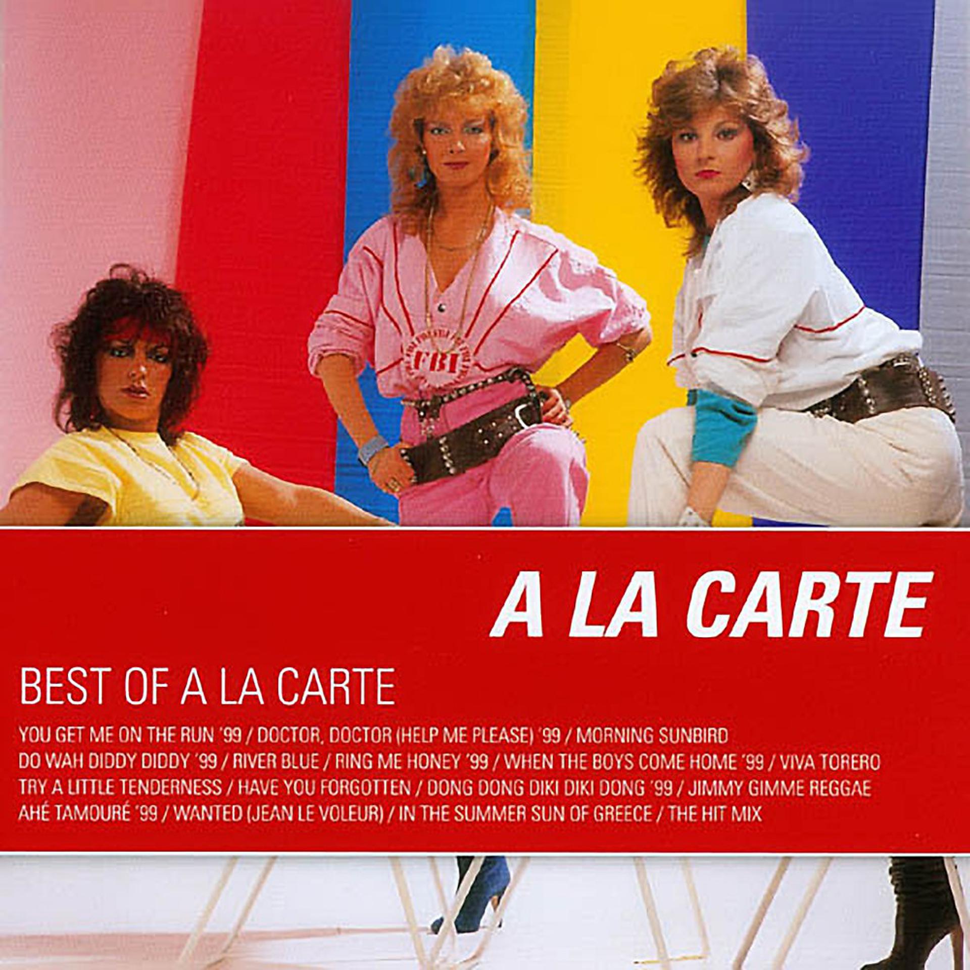 Постер альбома Best of a La Carte