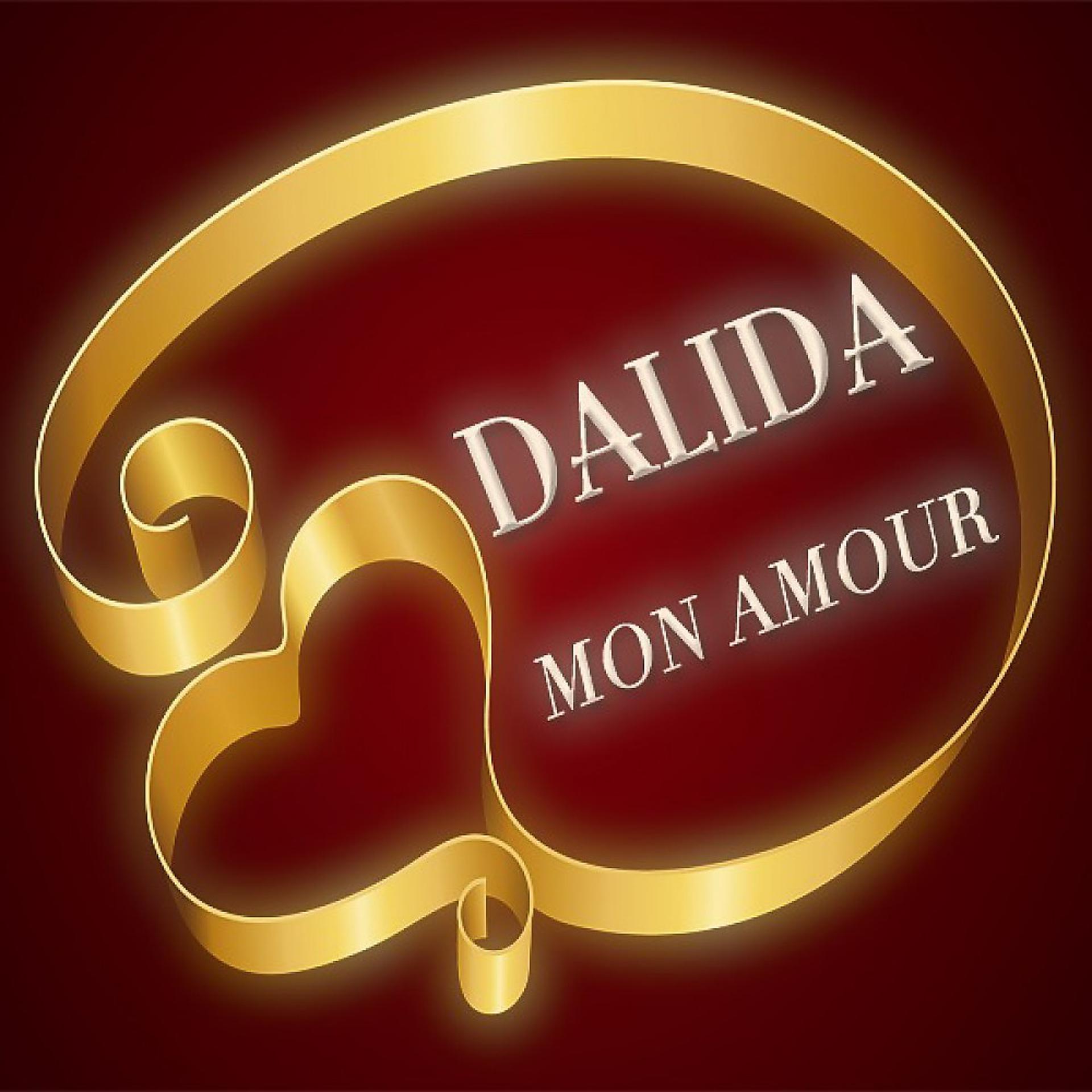 Постер альбома Dalida Mon Amour