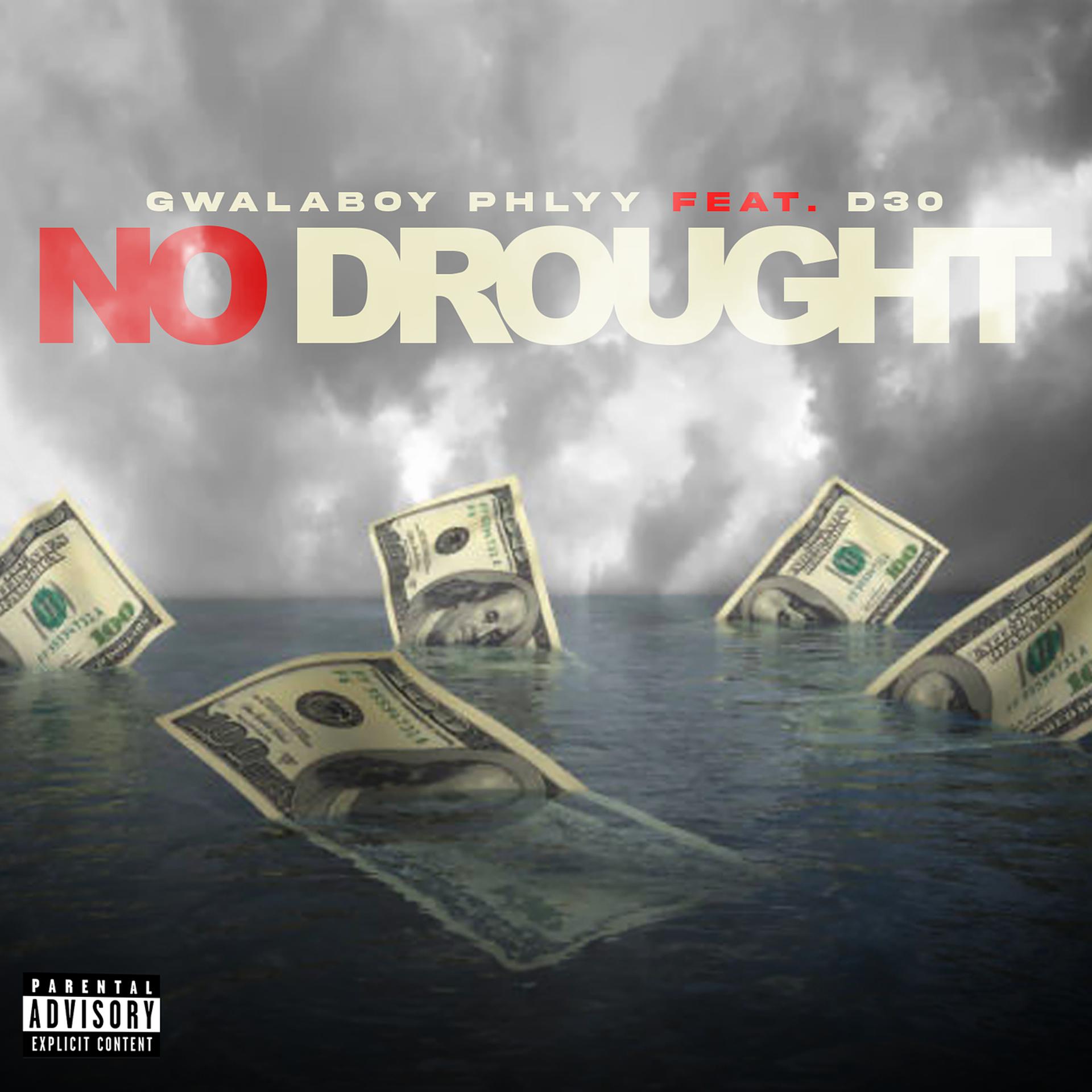 Постер альбома No Drought
