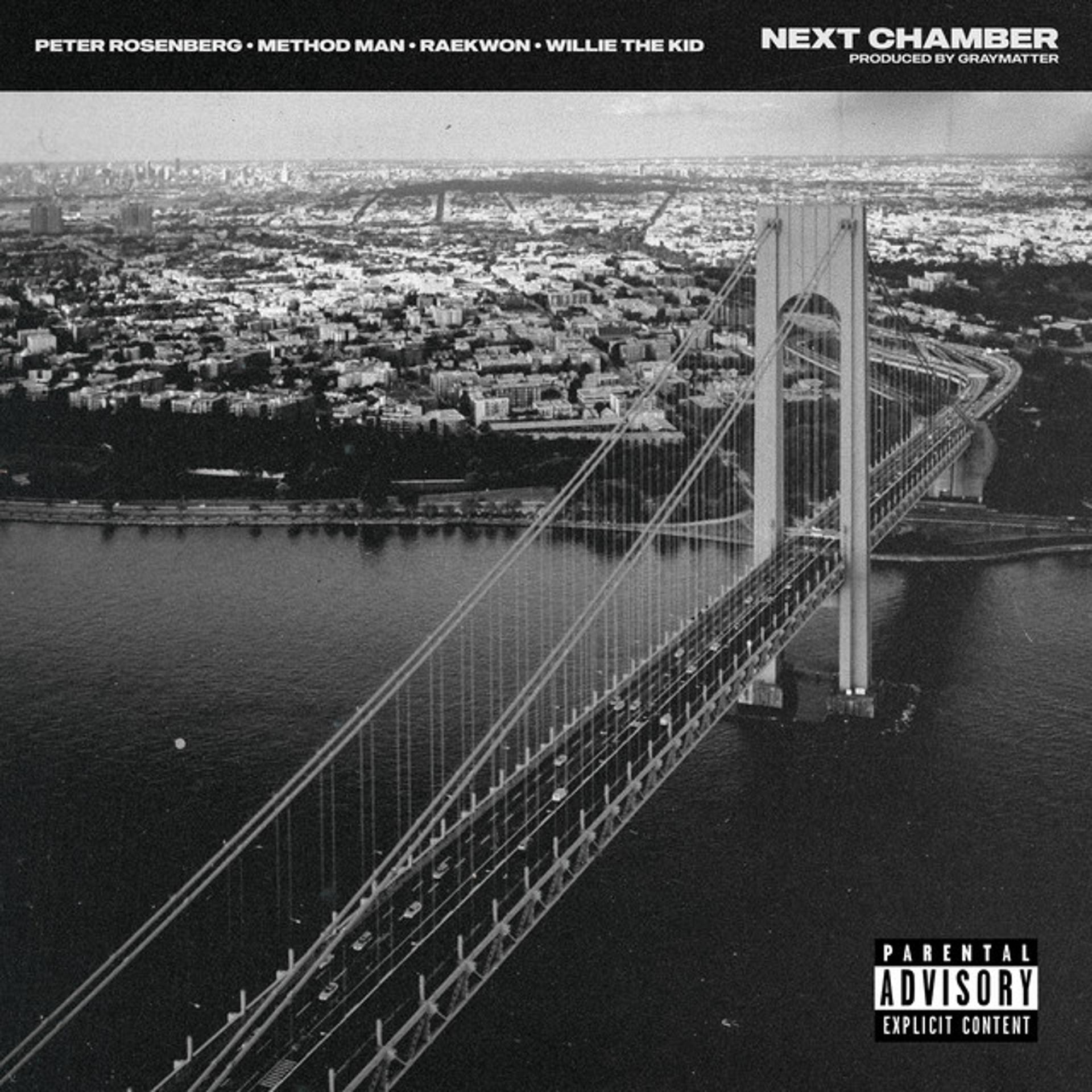 Постер альбома Next Chamber (feat. Method Man, Raekwon & Willie The Kid)